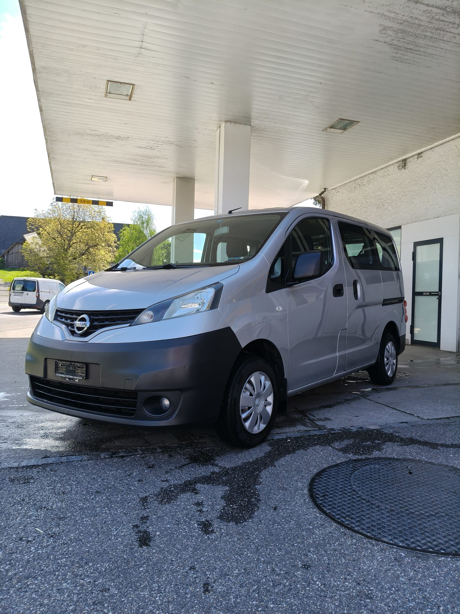 NISSAN NV200 1.6 16V 110 Premium