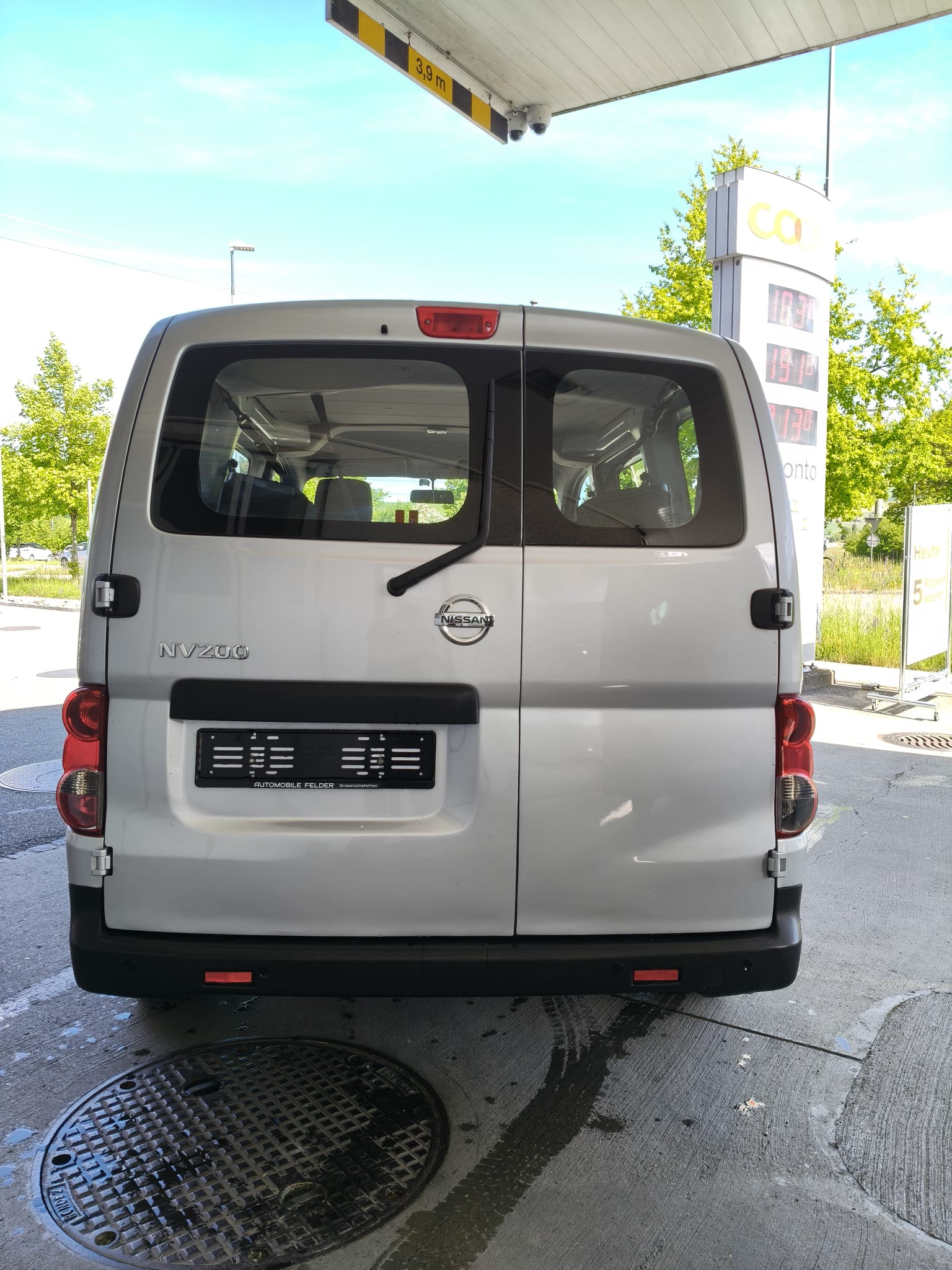NISSAN NV200 1.6 16V 110 Premium-image-6
