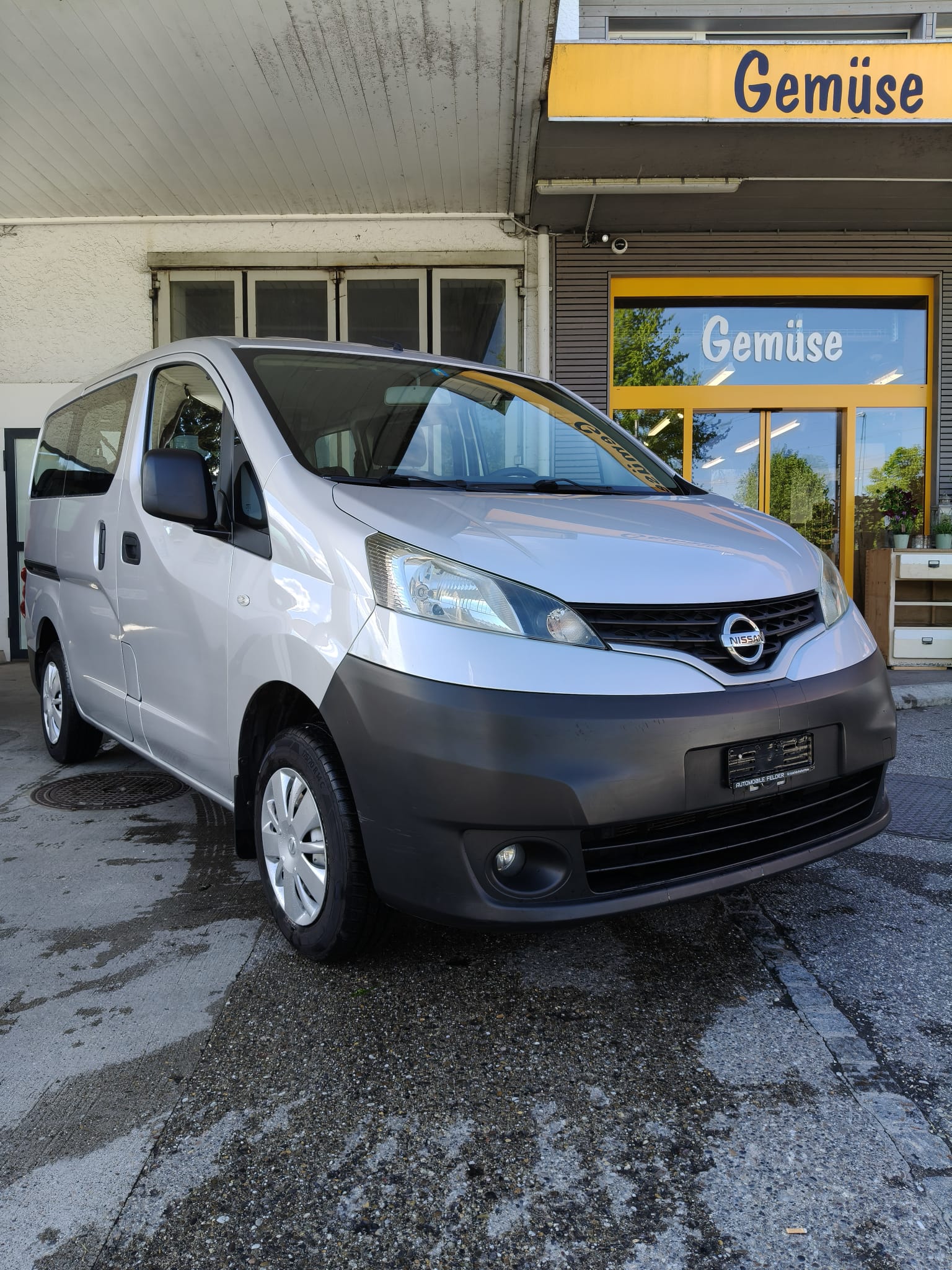 NISSAN NV200 1.6 16V 110 Premium-image-2