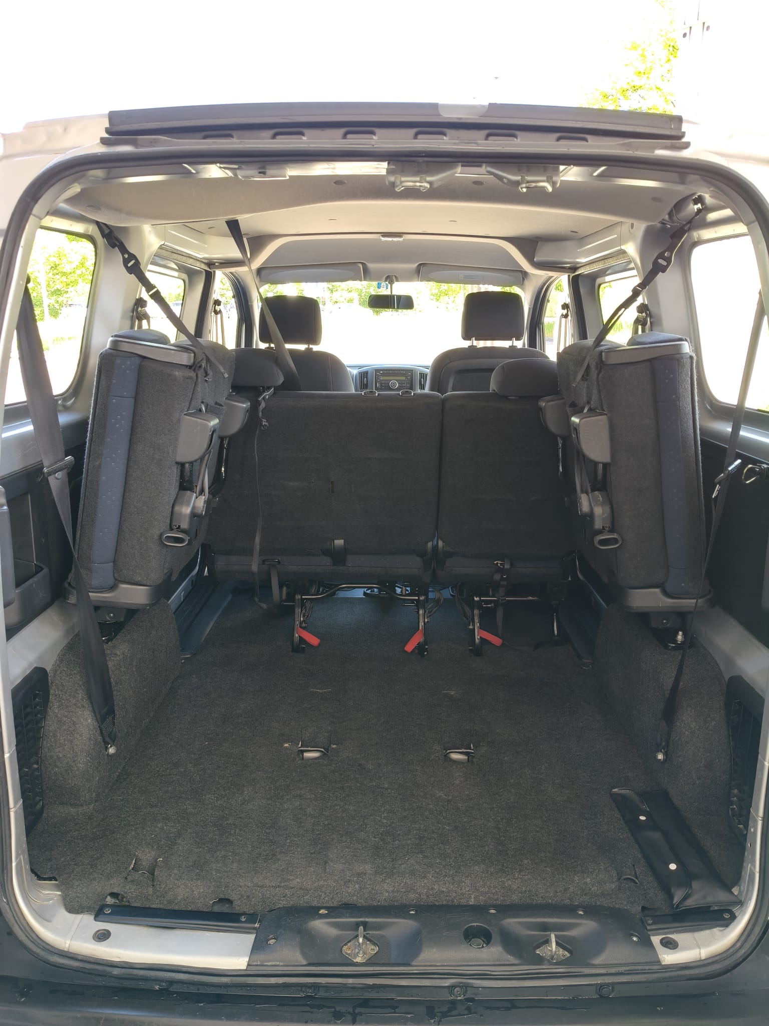 NISSAN NV200 1.6 16V 110 Premium-image-11
