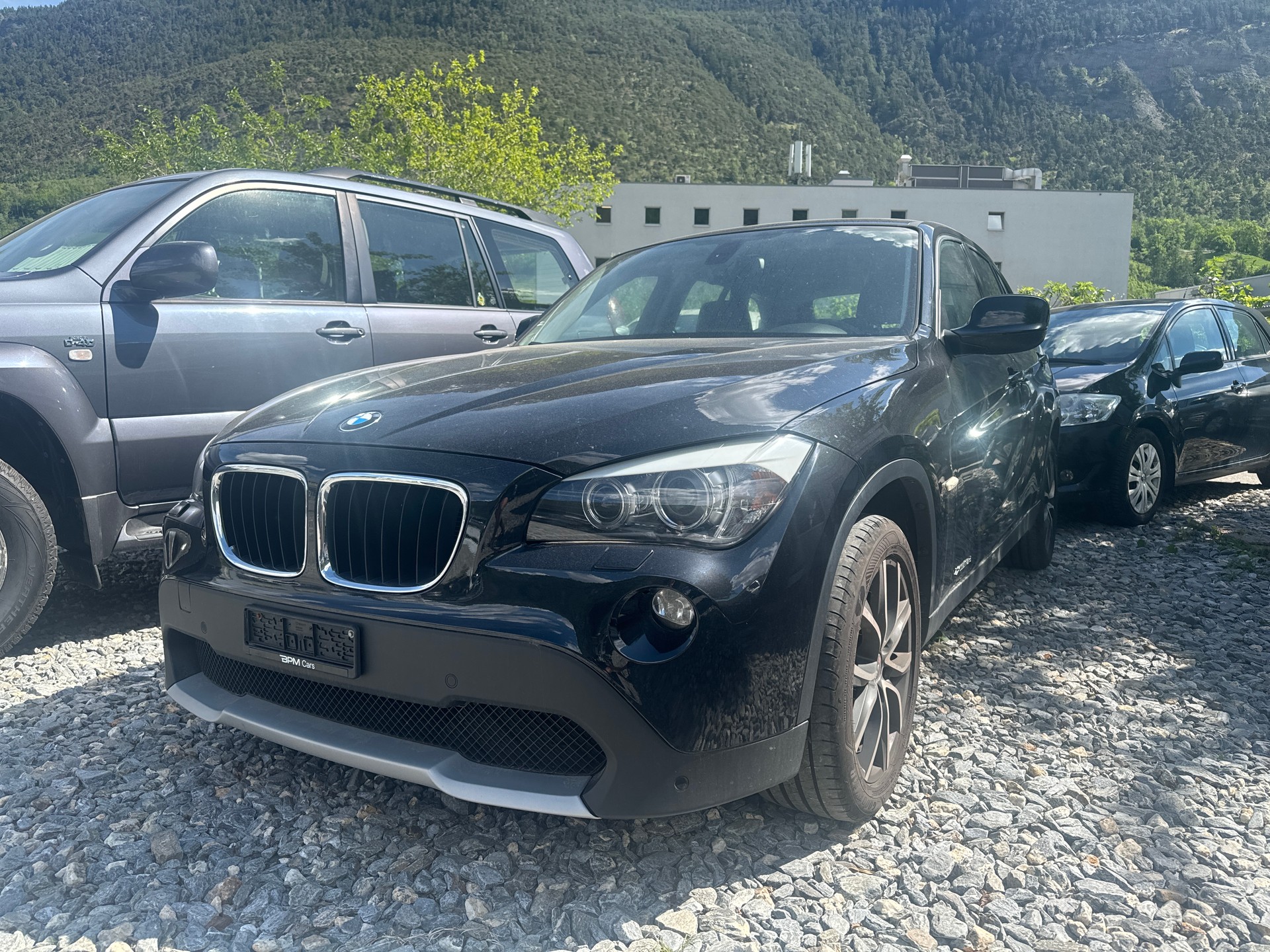 BMW X1 xDrive 18d-image-0