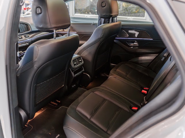 MERCEDES-BENZ GLE Coupé 53 AMG 4Matic+ Speedshift Gris nardo-image-15