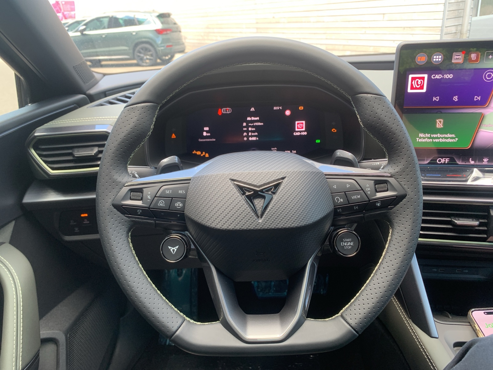 CUPRA LEON 2.0 TSI Prime Edition VZ DSG-image-9