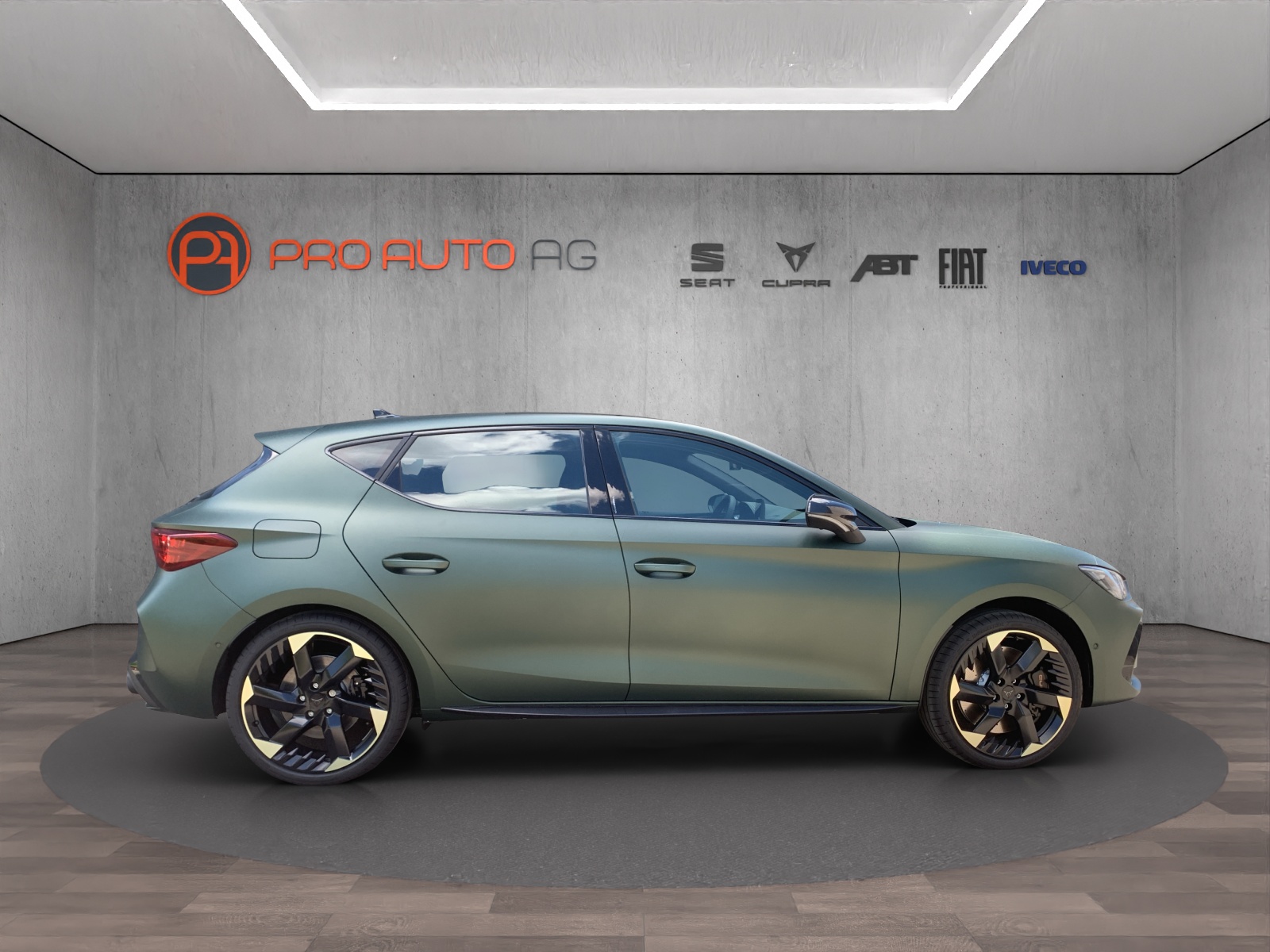 CUPRA LEON 2.0 TSI Prime Edition VZ DSG-image-5