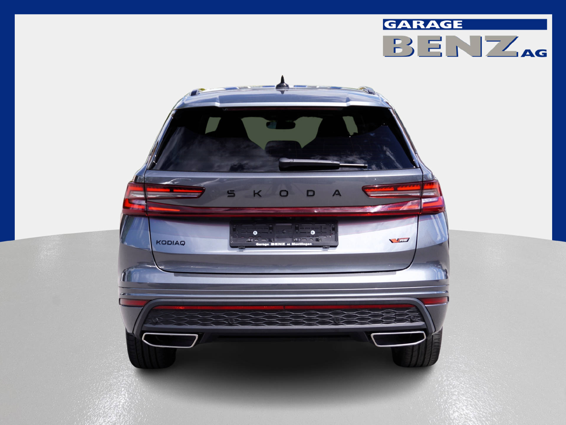 SKODA Kodiaq 2.0 TSI RS 4x4 DSG-image-2