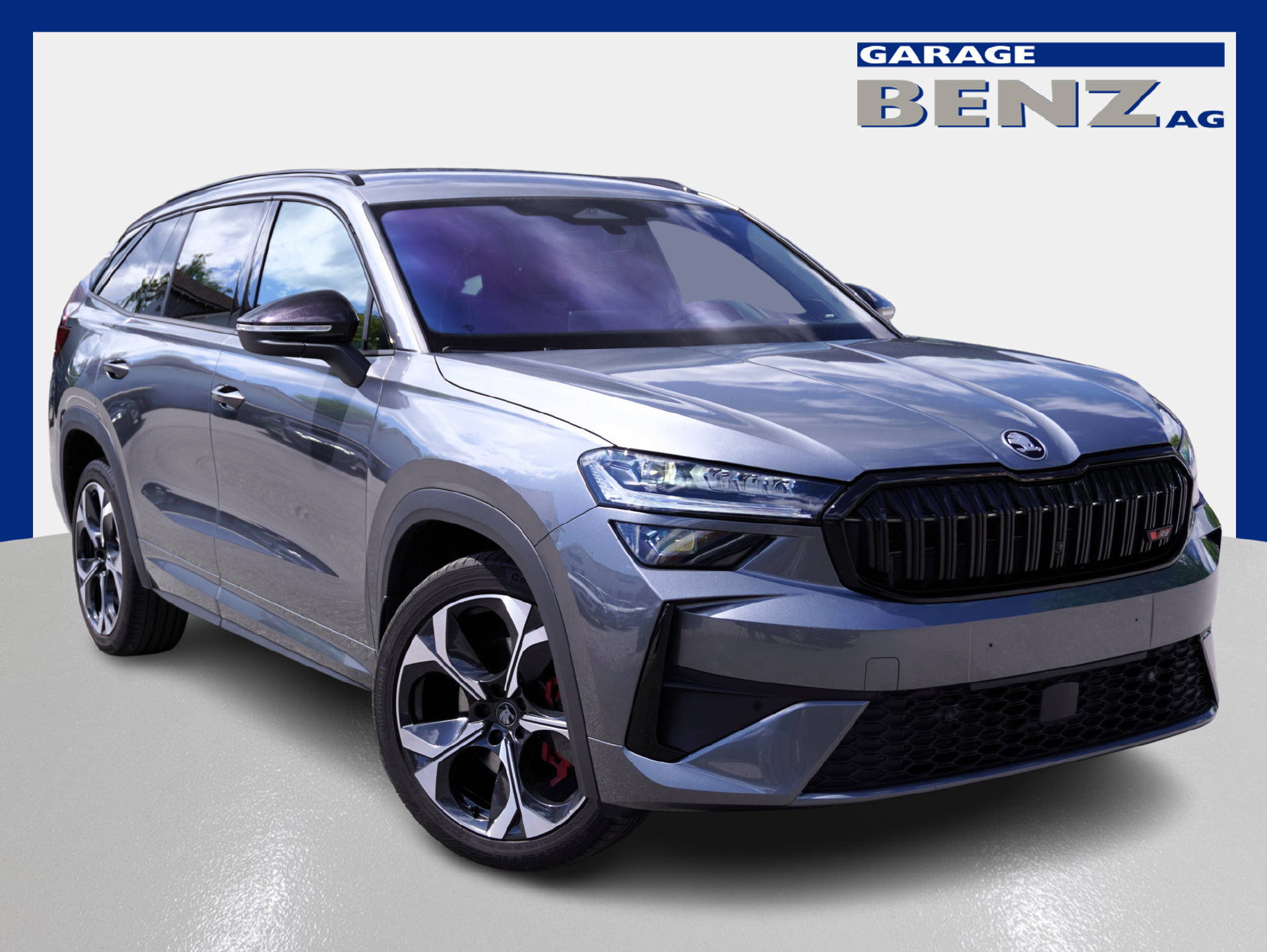 SKODA Kodiaq 2.0 TSI RS 4x4 DSG-image-0