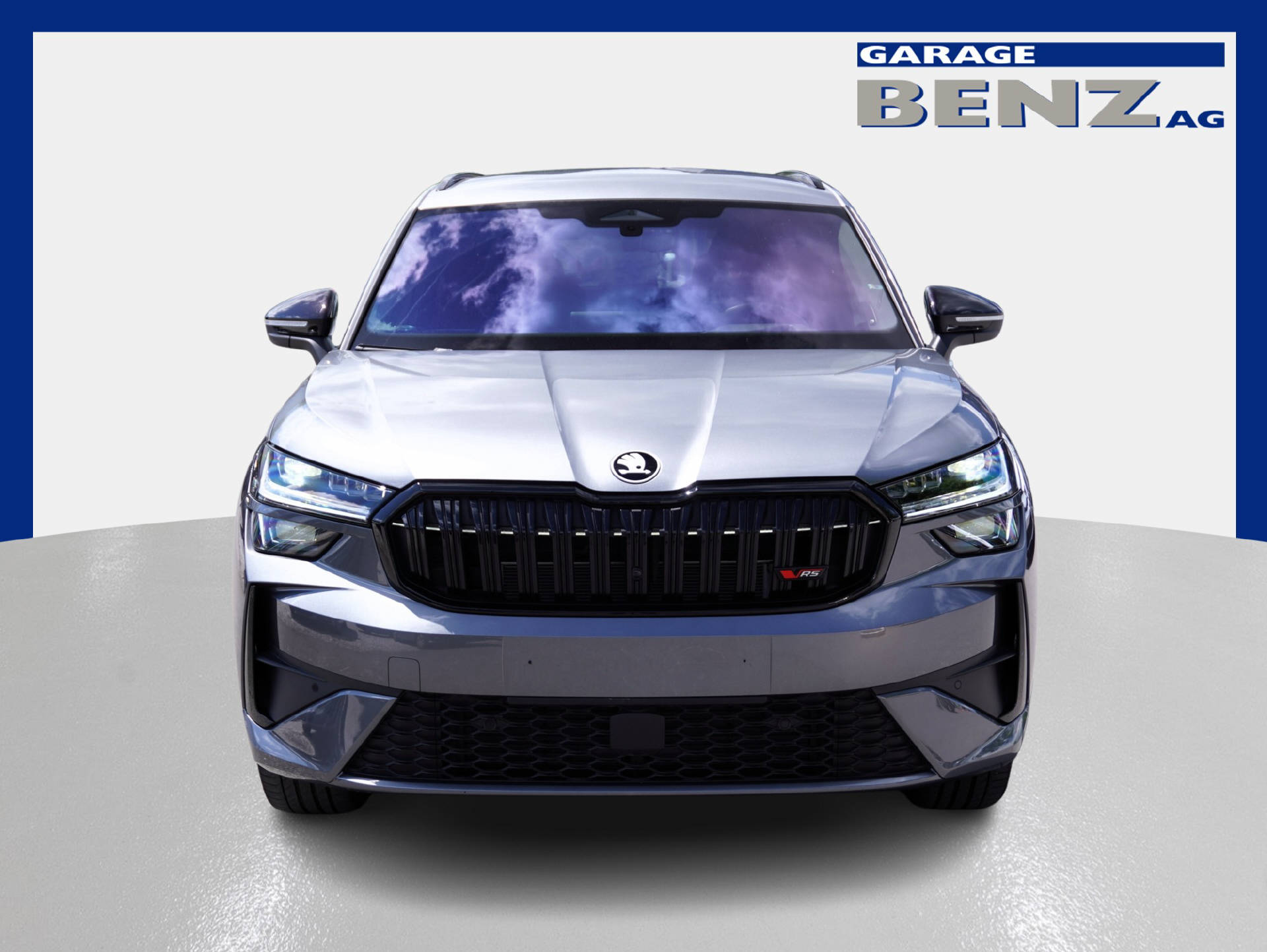 SKODA Kodiaq 2.0 TSI RS 4x4 DSG-image-1