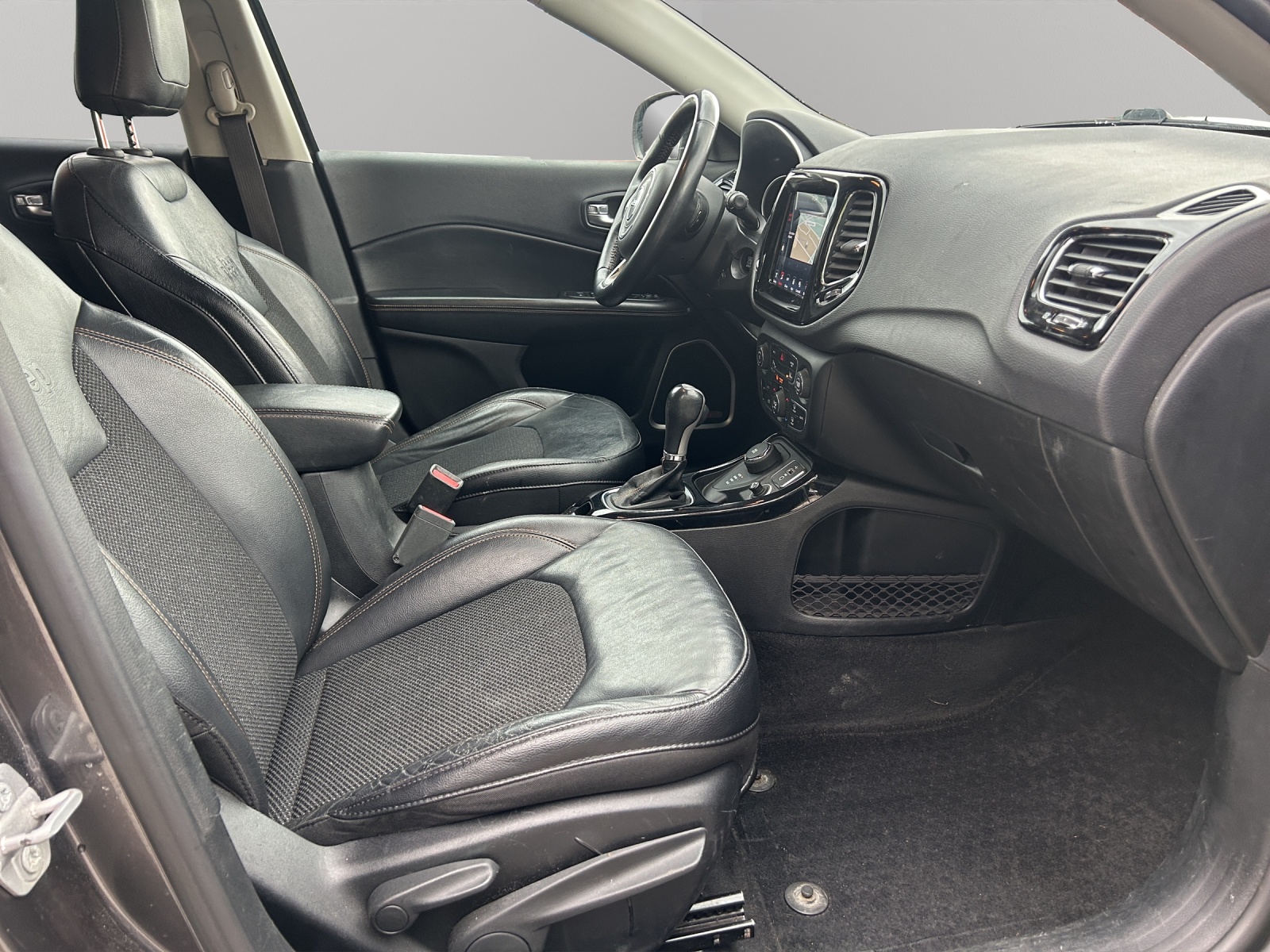 JEEP Compass 2.0CRD Opening Edition AWD 9ATX-image-11