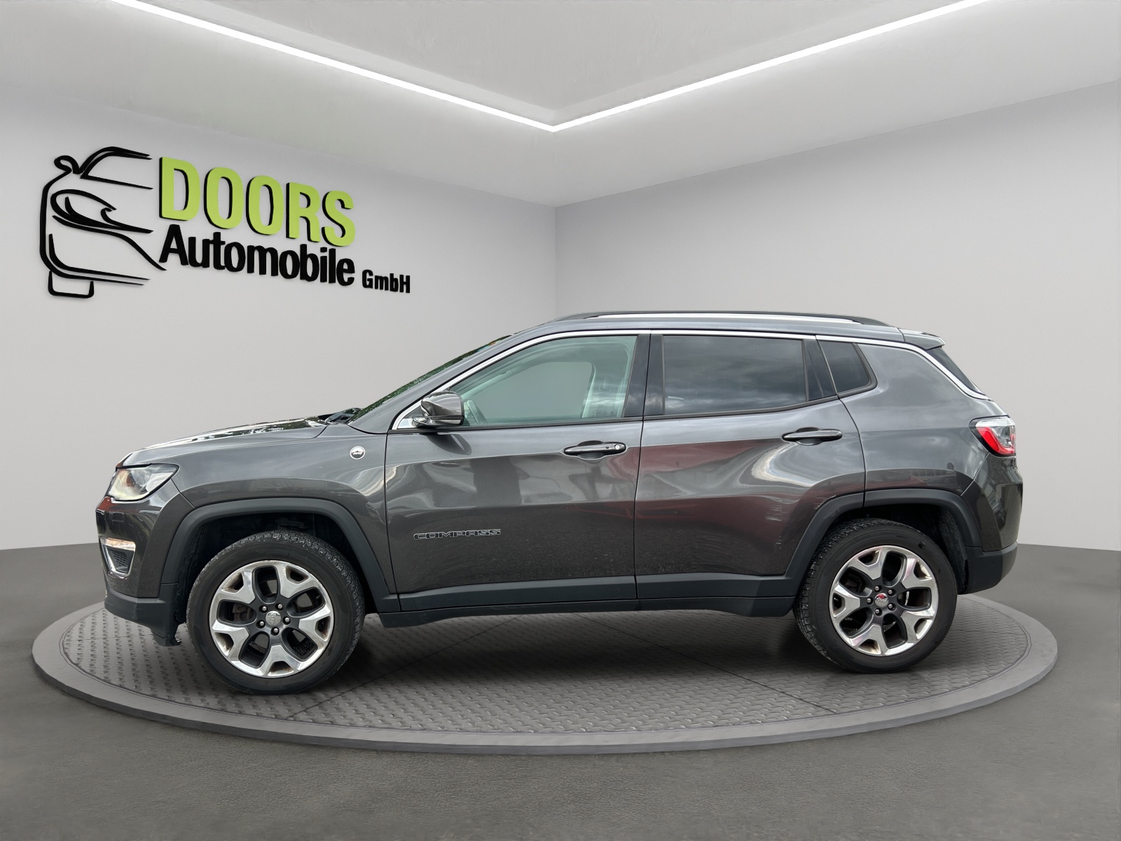 JEEP Compass 2.0CRD Opening Edition AWD 9ATX-image-7