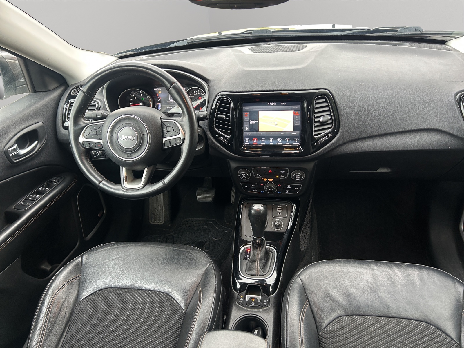 JEEP Compass 2.0CRD Opening Edition AWD 9ATX-image-10