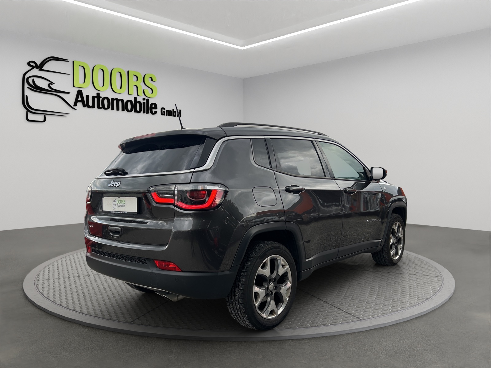 JEEP Compass 2.0CRD Opening Edition AWD 9ATX-image-6