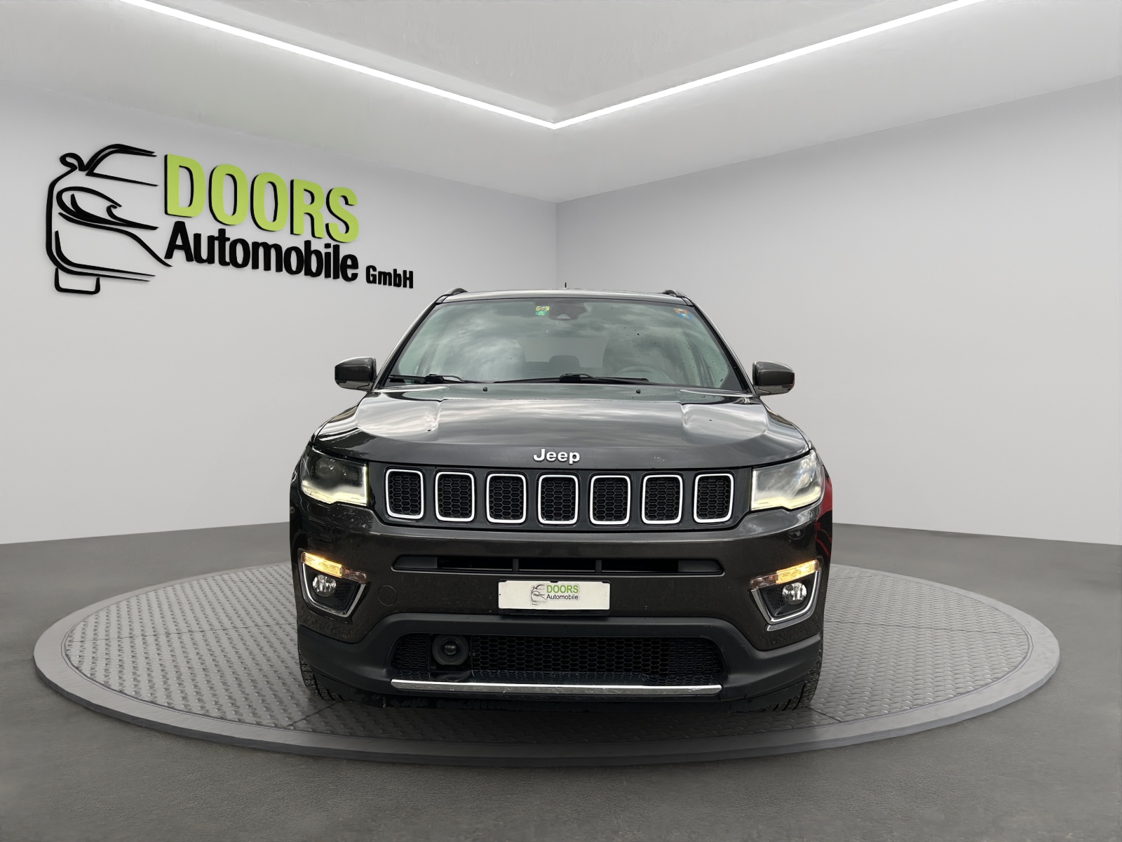 JEEP Compass 2.0CRD Opening Edition AWD 9ATX-image-2