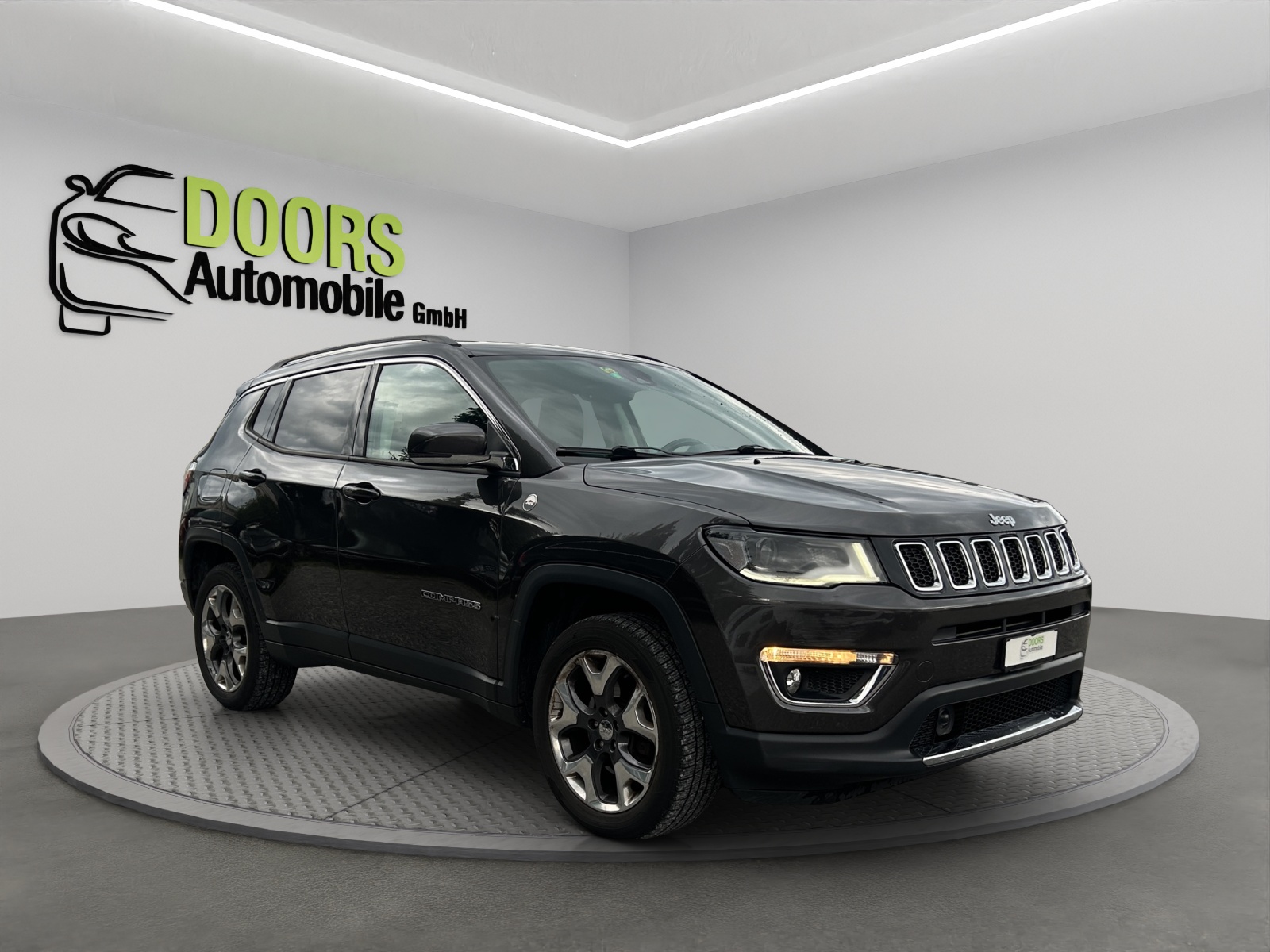 JEEP Compass 2.0CRD Opening Edition AWD 9ATX-image-3