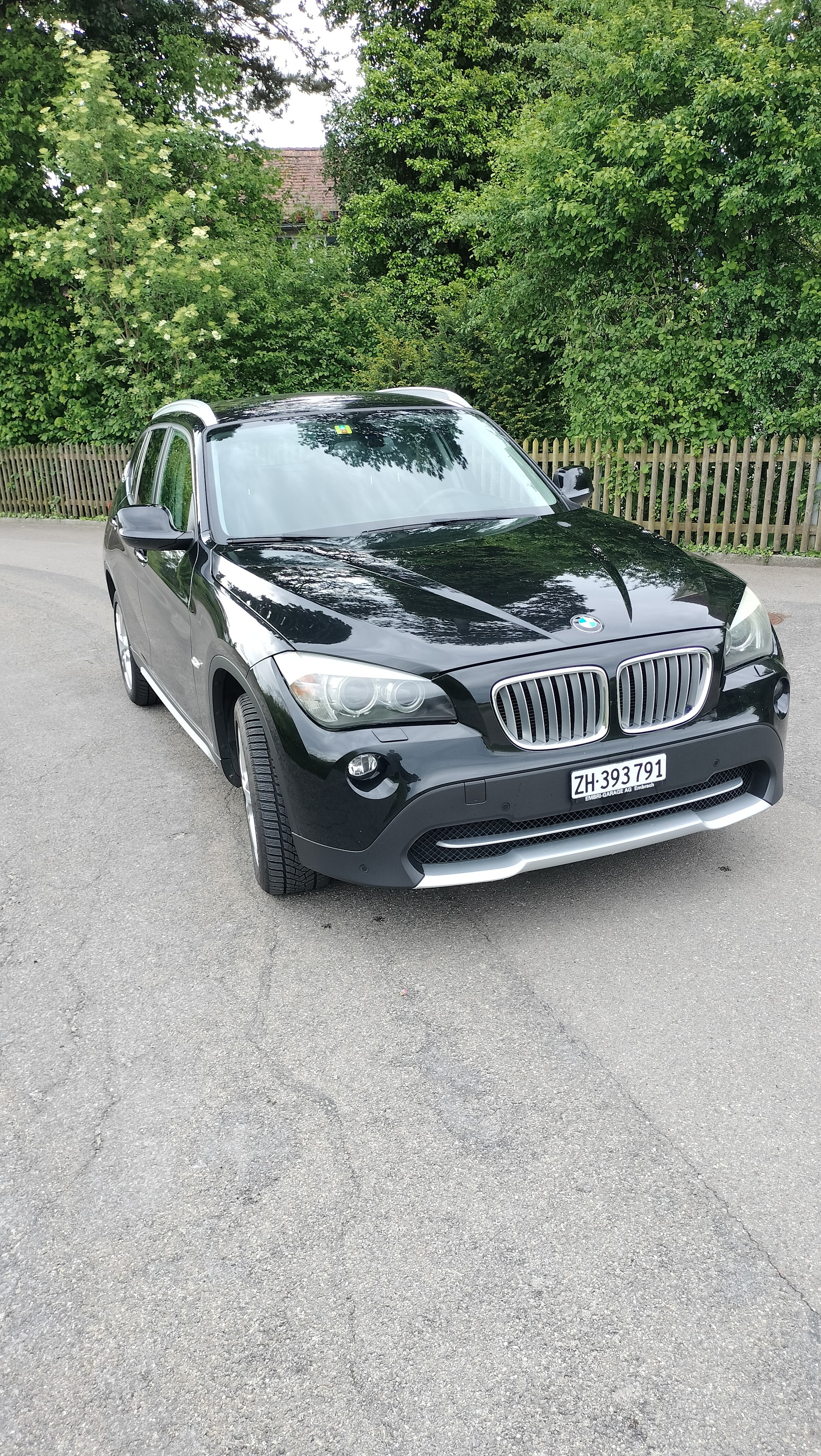 BMW 23d xDrive Steptronic
