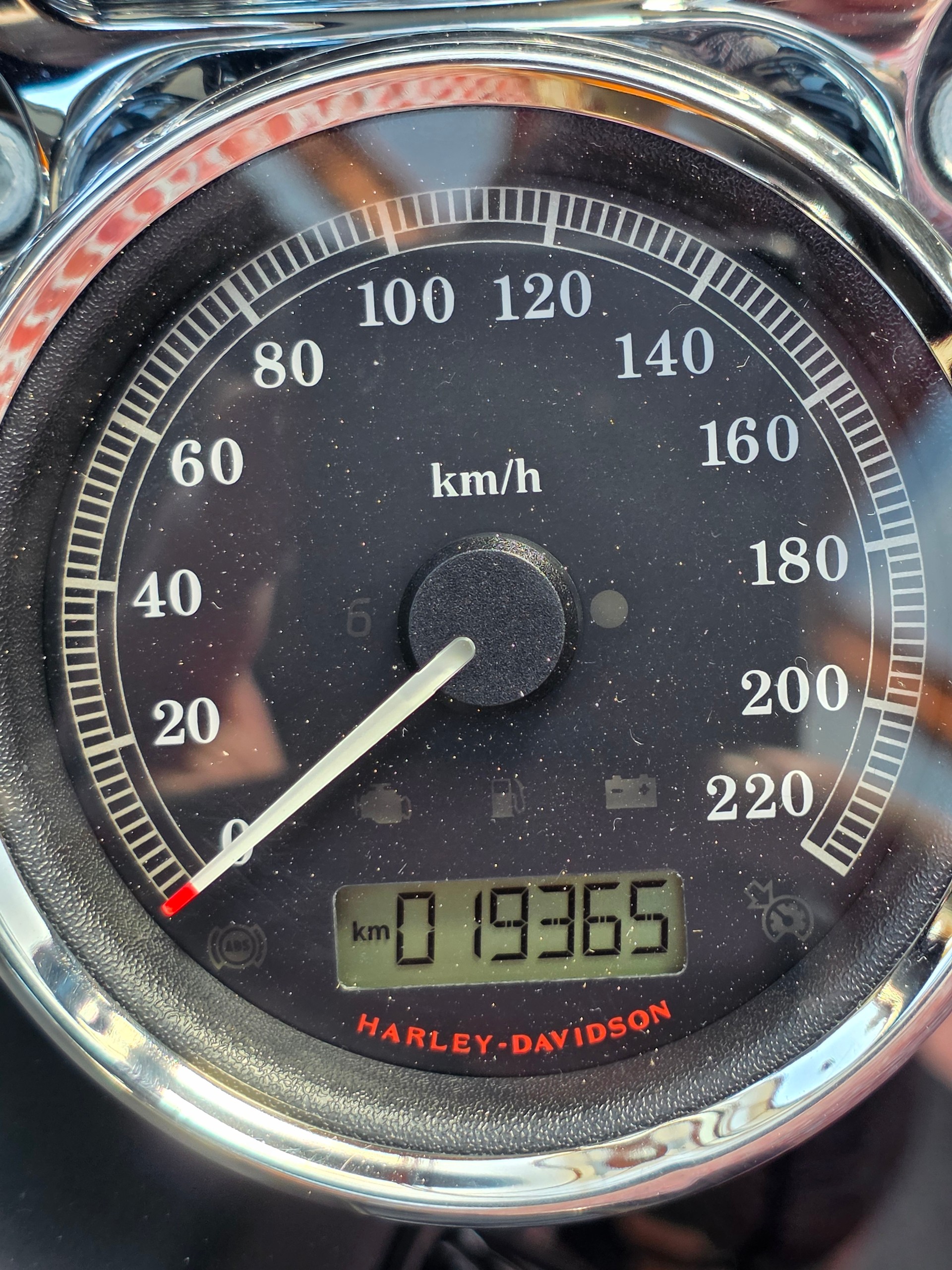 HARLEY-DAVIDSON FXSB Breakout 103 ABS-image-14