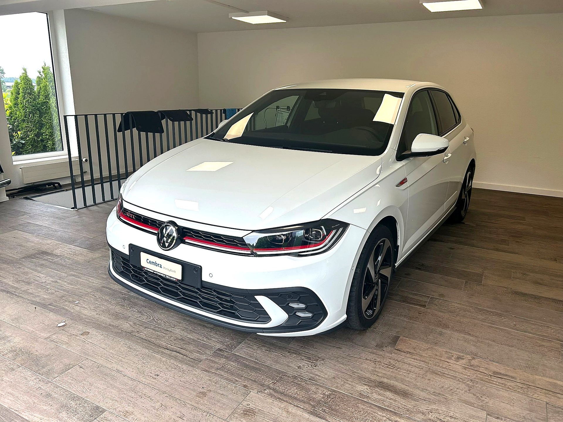 VW Polo GTI DSG – 207 PS, Matrix LED, ACC, Travel Assist, Top ausgestattet!