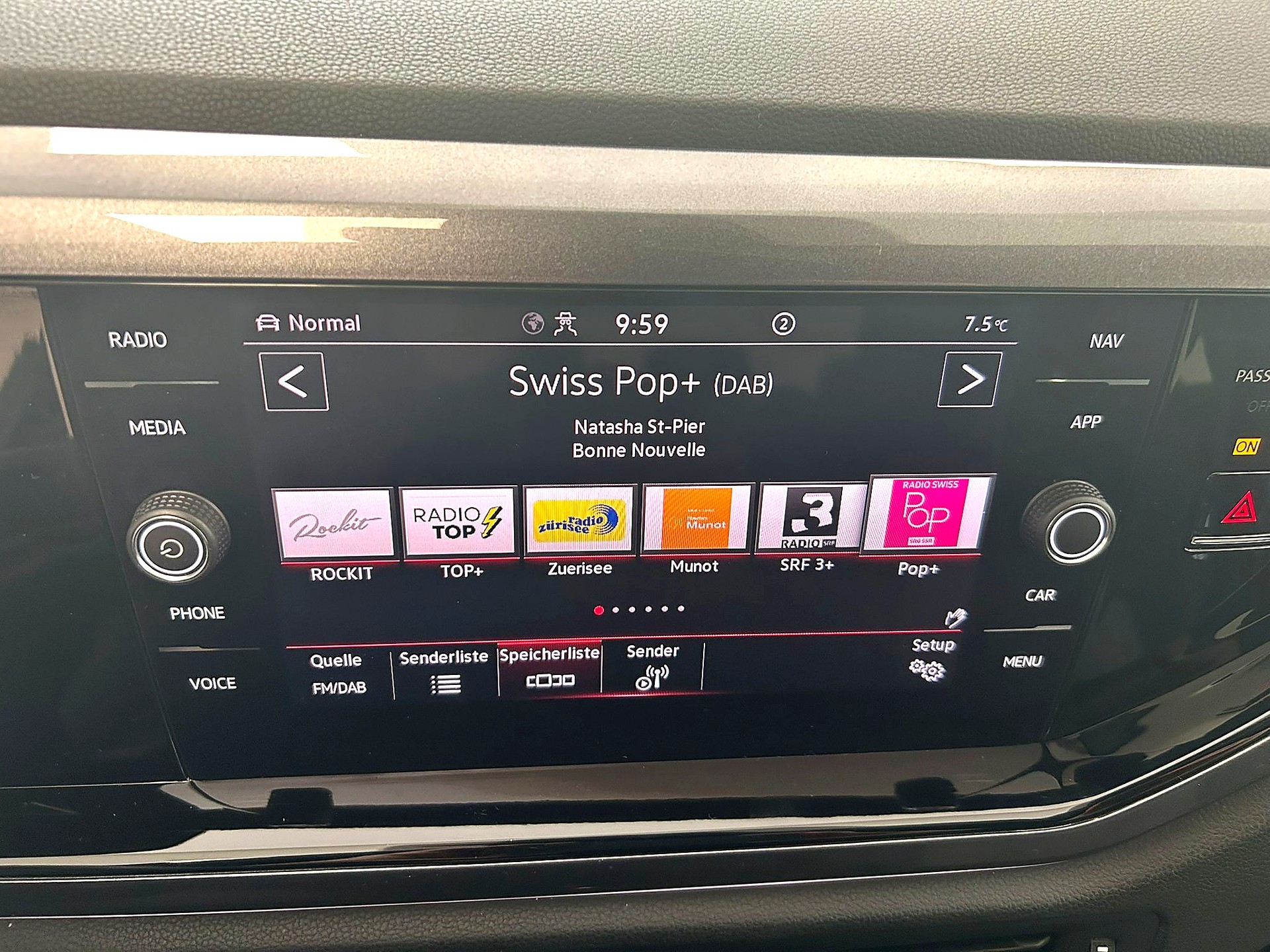 VW Polo GTI DSG – 207 PS, Matrix LED, ACC, Travel Assist, Top ausgestattet!-image-9