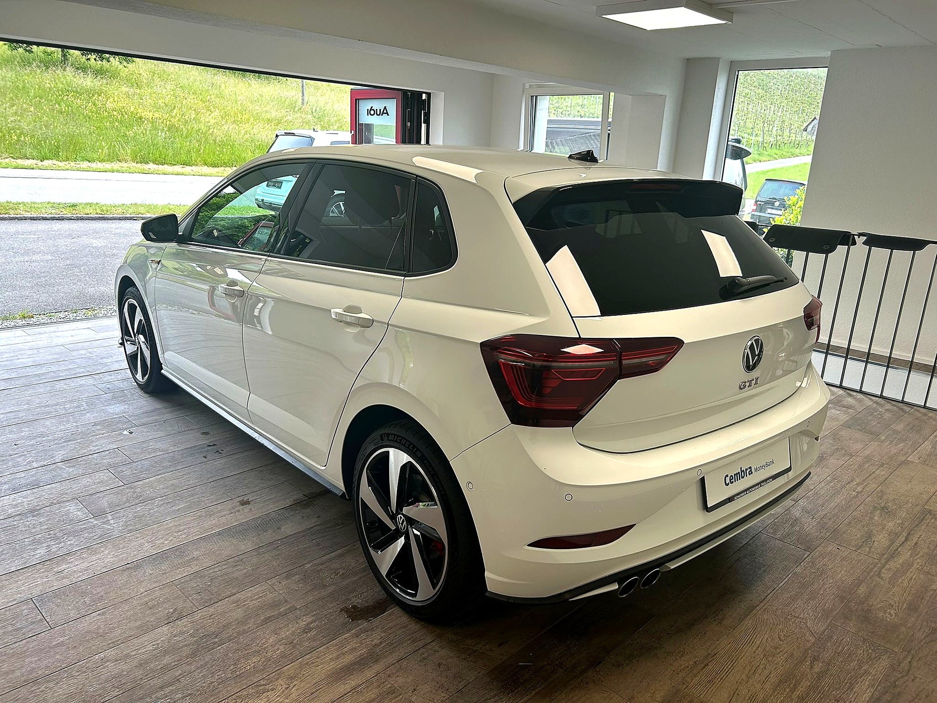 VW Polo GTI DSG – 207 PS, Matrix LED, ACC, Travel Assist, Top ausgestattet!-image-3