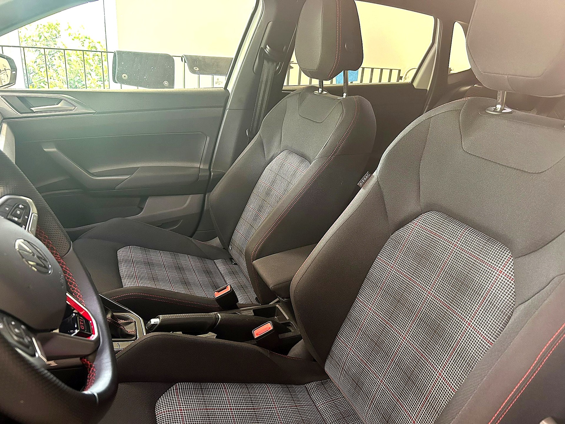 VW Polo GTI DSG – 207 PS, Matrix LED, ACC, Travel Assist, Top ausgestattet!-image-13