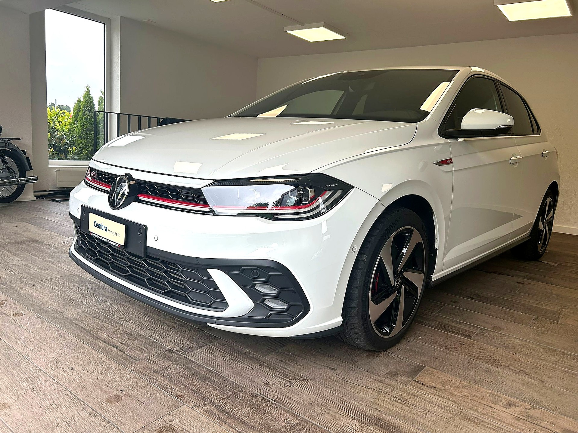 VW Polo GTI DSG – 207 PS, Matrix LED, ACC, Travel Assist, Top ausgestattet!-image-1