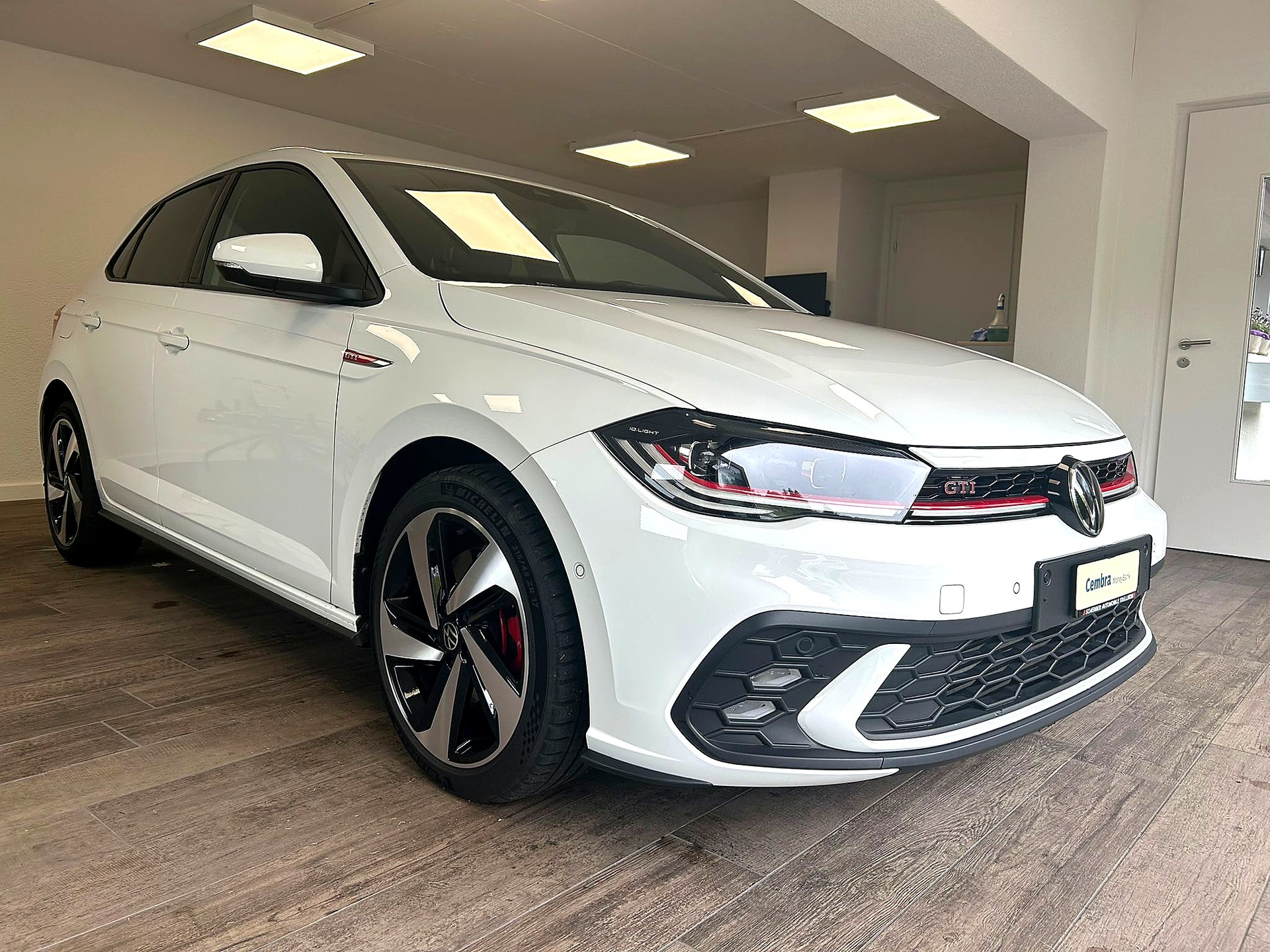 VW Polo GTI DSG – 207 PS, Matrix LED, ACC, Travel Assist, Top ausgestattet!-image-2