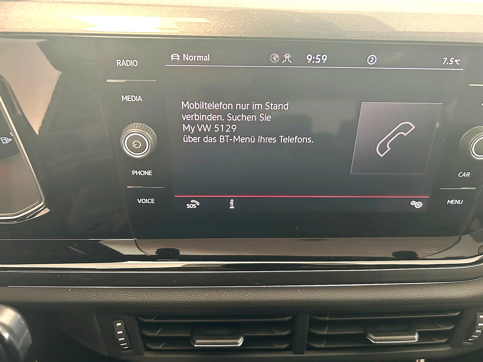 VW Polo GTI DSG – 207 PS, Matrix LED, ACC, Travel Assist, Top ausgestattet!-image-10