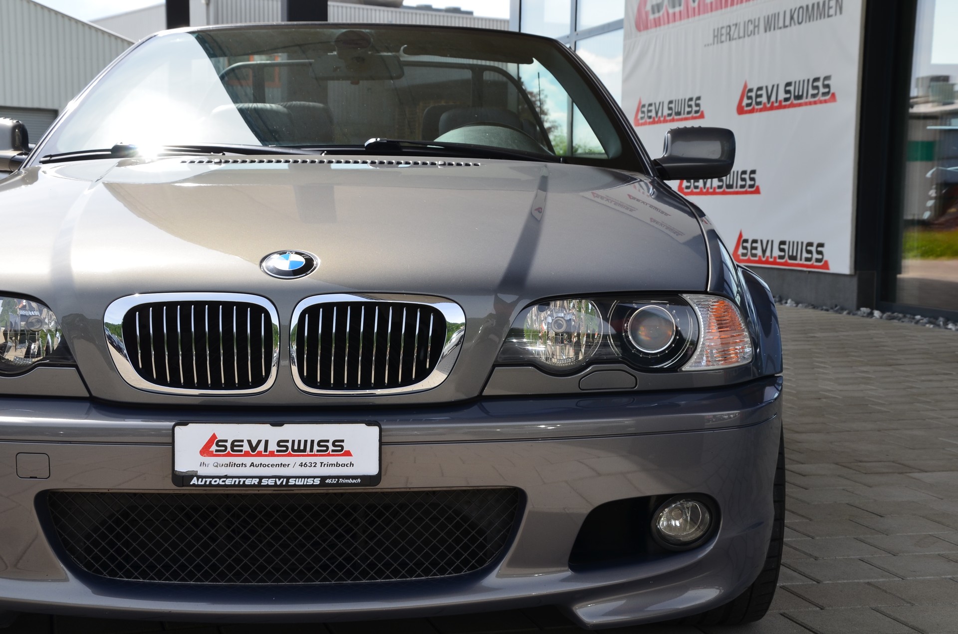 BMW 330Ci Cabriolet*Frisch ab MFK*-image-10