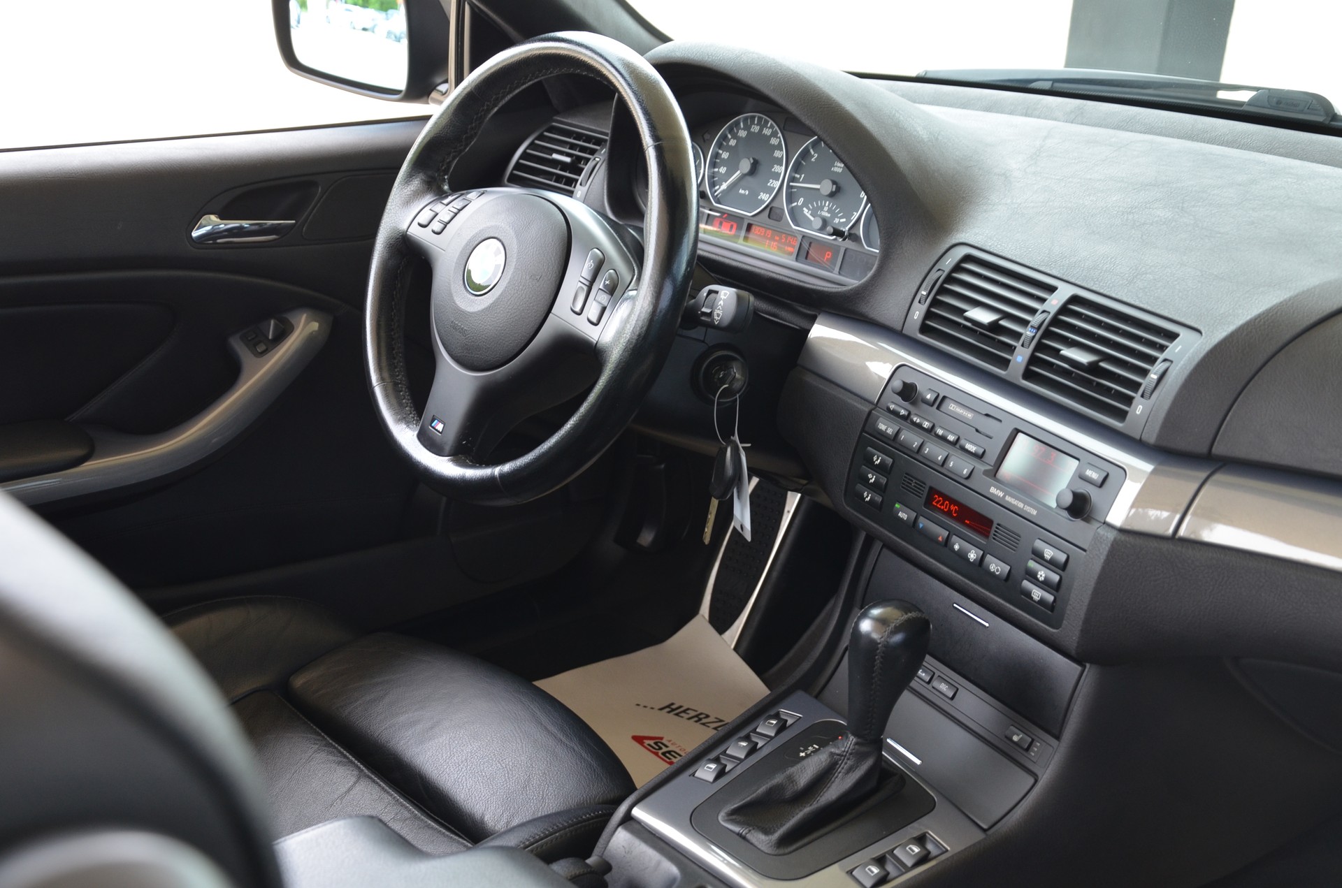 BMW 330Ci Cabriolet*Frisch ab MFK*-image-16