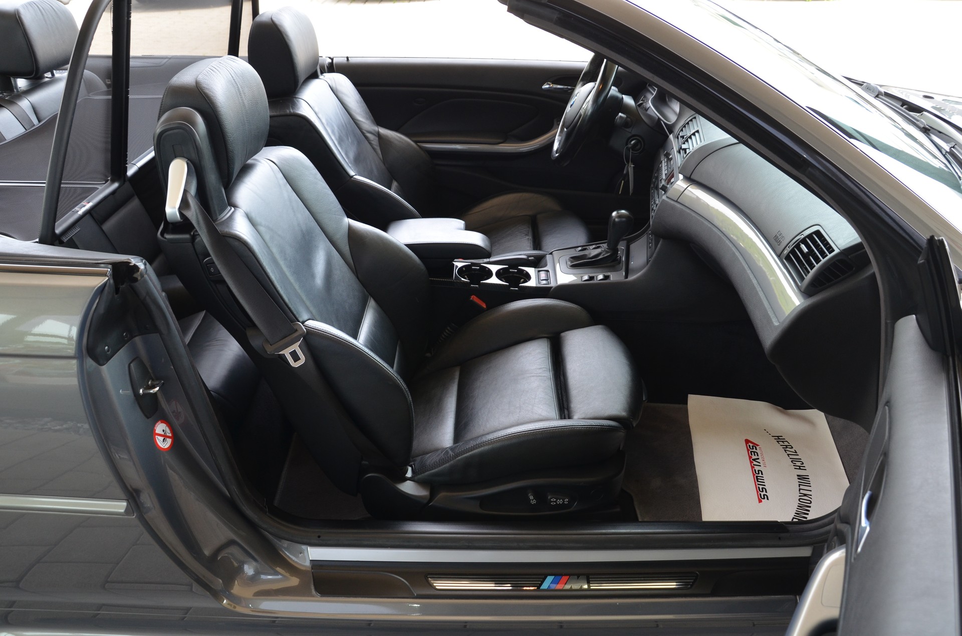 BMW 330Ci Cabriolet*Frisch ab MFK*-image-15