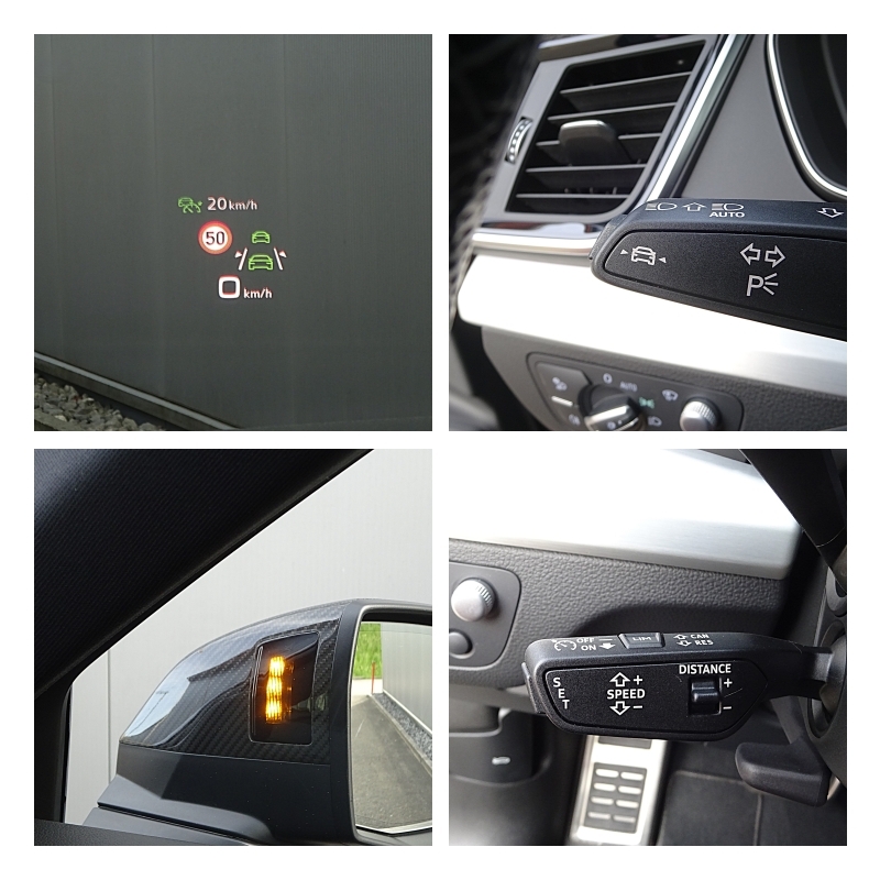 AUDI Q5 Sportback 40 TDI Black Edition quattro S-tronic // CH-Fahrzeug // Werksgarantie // COMPETITION....-image-13