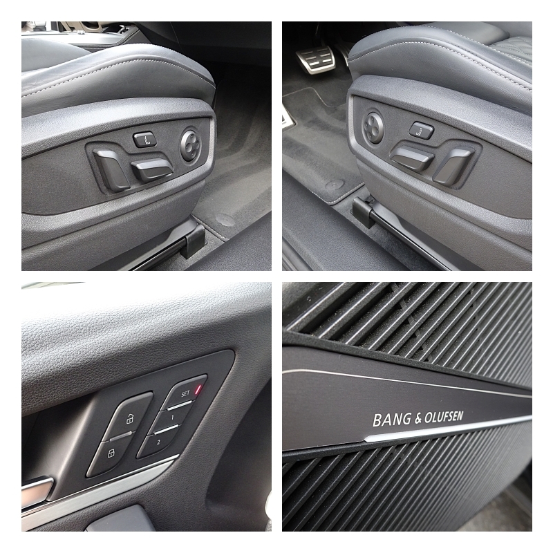 AUDI Q5 Sportback 40 TDI Black Edition quattro S-tronic // CH-Fahrzeug // Werksgarantie // COMPETITION....-image-11