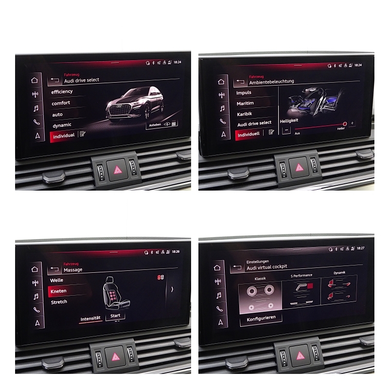 AUDI Q5 Sportback 40 TDI Black Edition quattro S-tronic // CH-Fahrzeug // Werksgarantie // COMPETITION....-image-12