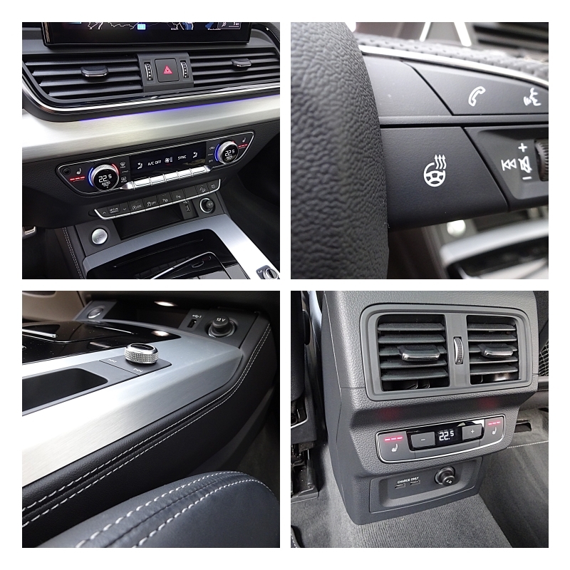 AUDI Q5 Sportback 40 TDI Black Edition quattro S-tronic // CH-Fahrzeug // Werksgarantie // COMPETITION....-image-14