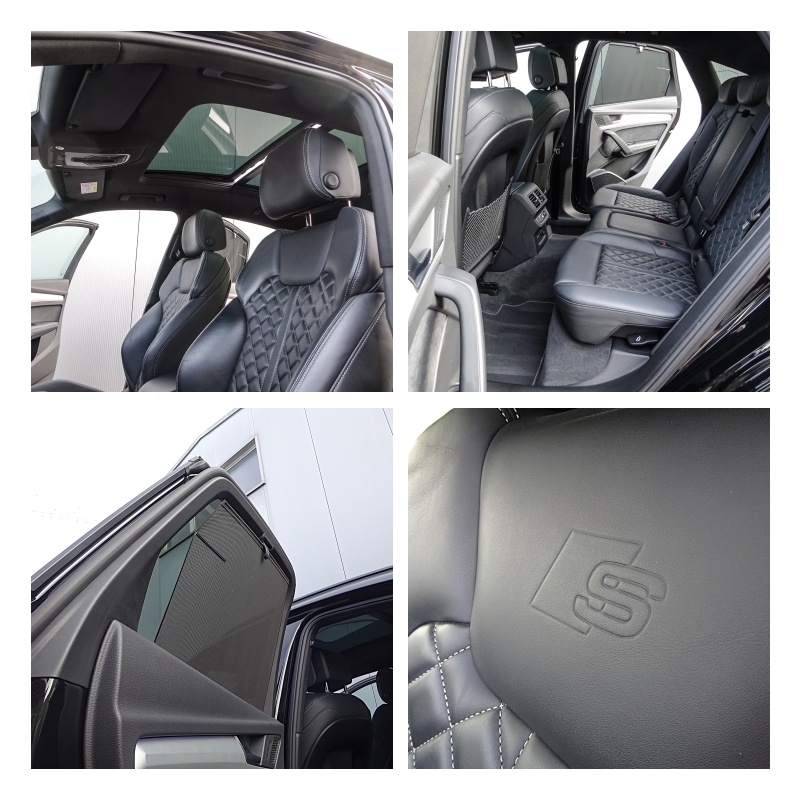 AUDI Q5 Sportback 40 TDI Black Edition quattro S-tronic // CH-Fahrzeug // Werksgarantie // COMPETITION....-image-10