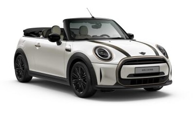 MINI Cooper Cabriolet Resolute Edition DKG-image-0