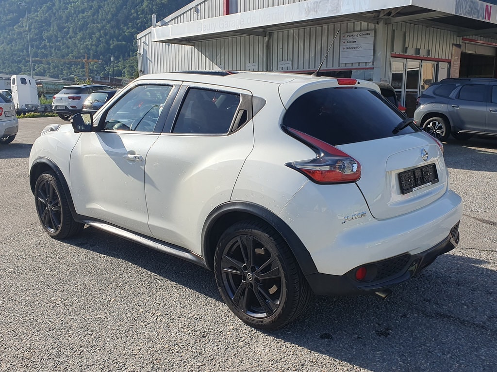 NISSAN Juke 1.6 DIG-T tekna 4x4 Xtronic M-CVT-image-5
