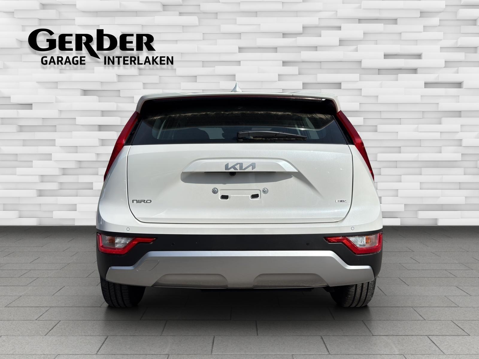 KIA Niro 1.6 GDi Hybrid-showroom-element-3