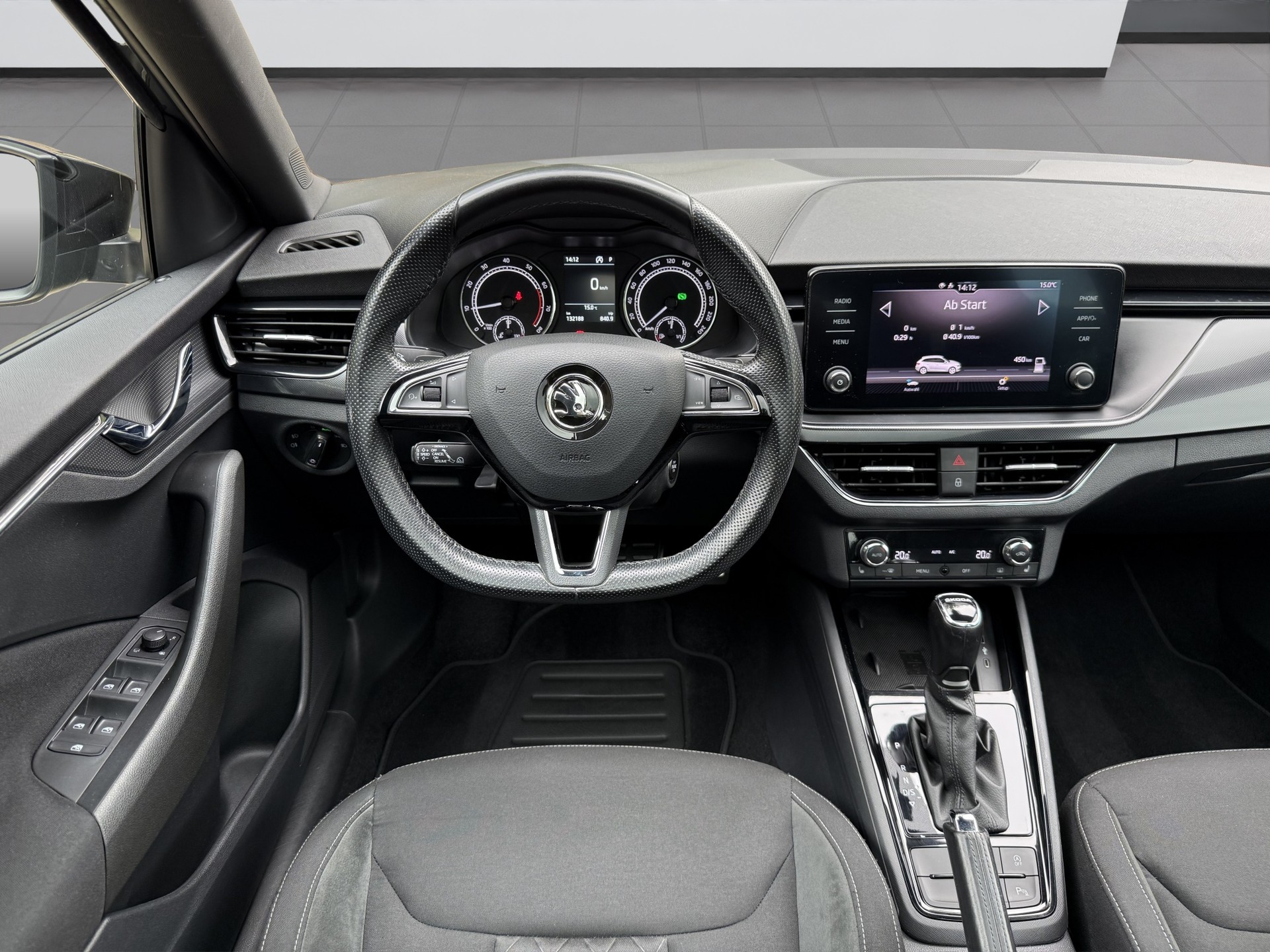 SKODA Scala 1.5 TSI ACT Style DSG-image-12