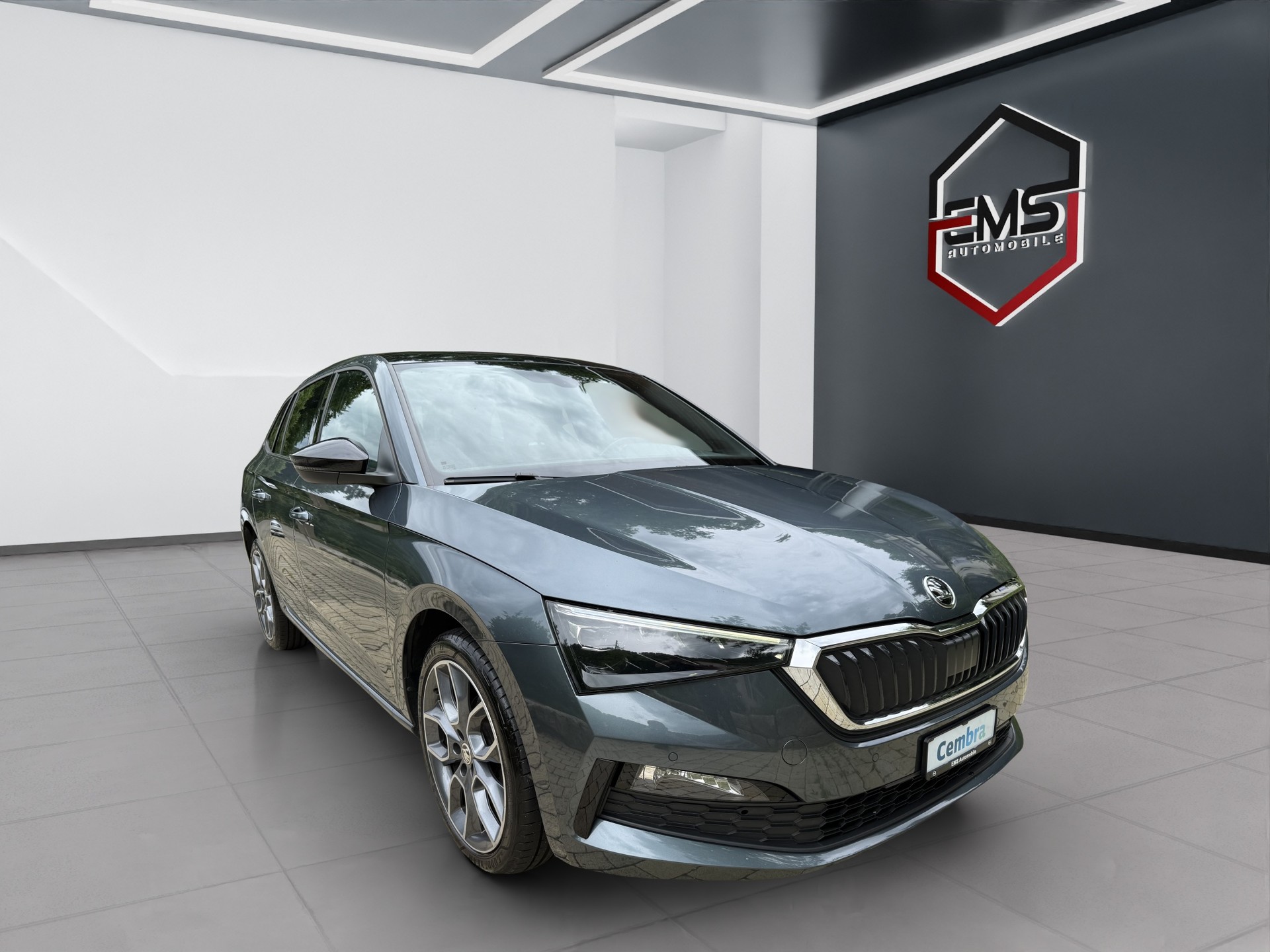SKODA Scala 1.5 TSI ACT Style DSG-image-6