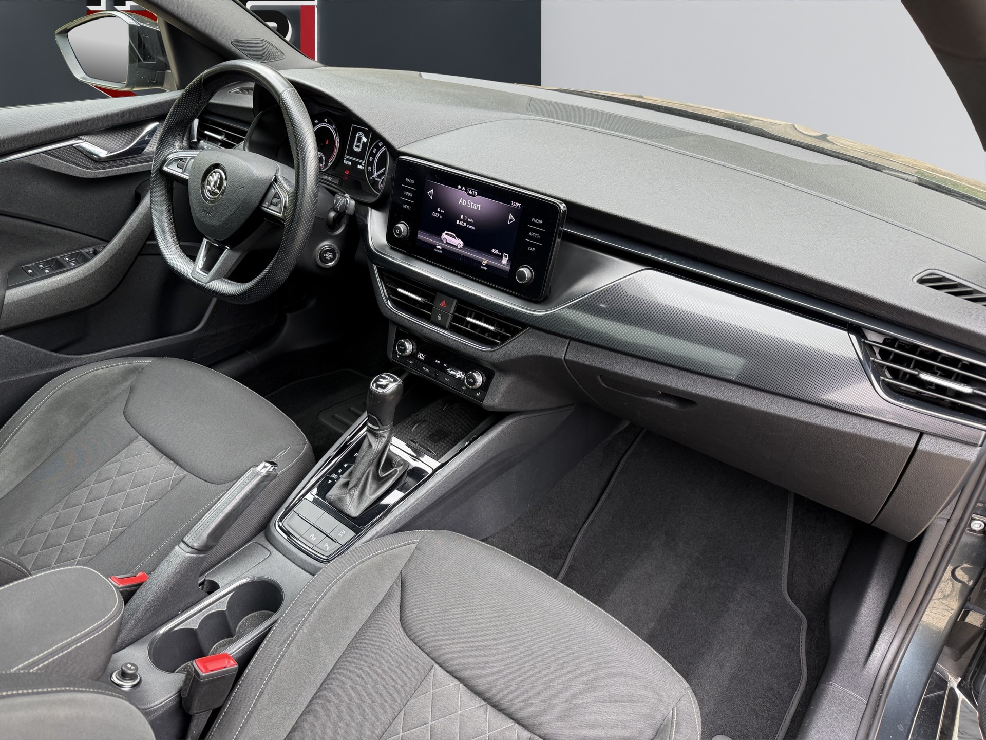 SKODA Scala 1.5 TSI ACT Style DSG-image-10