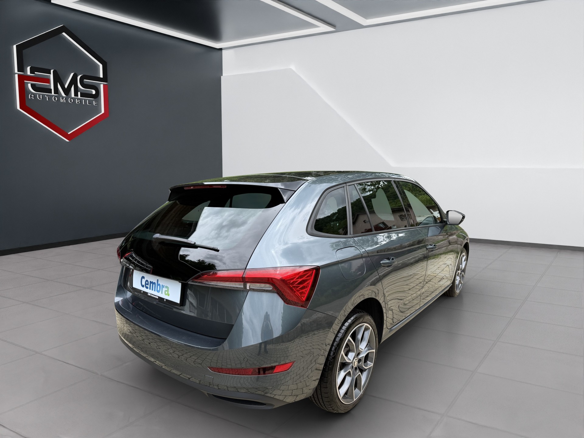 SKODA Scala 1.5 TSI ACT Style DSG-image-4