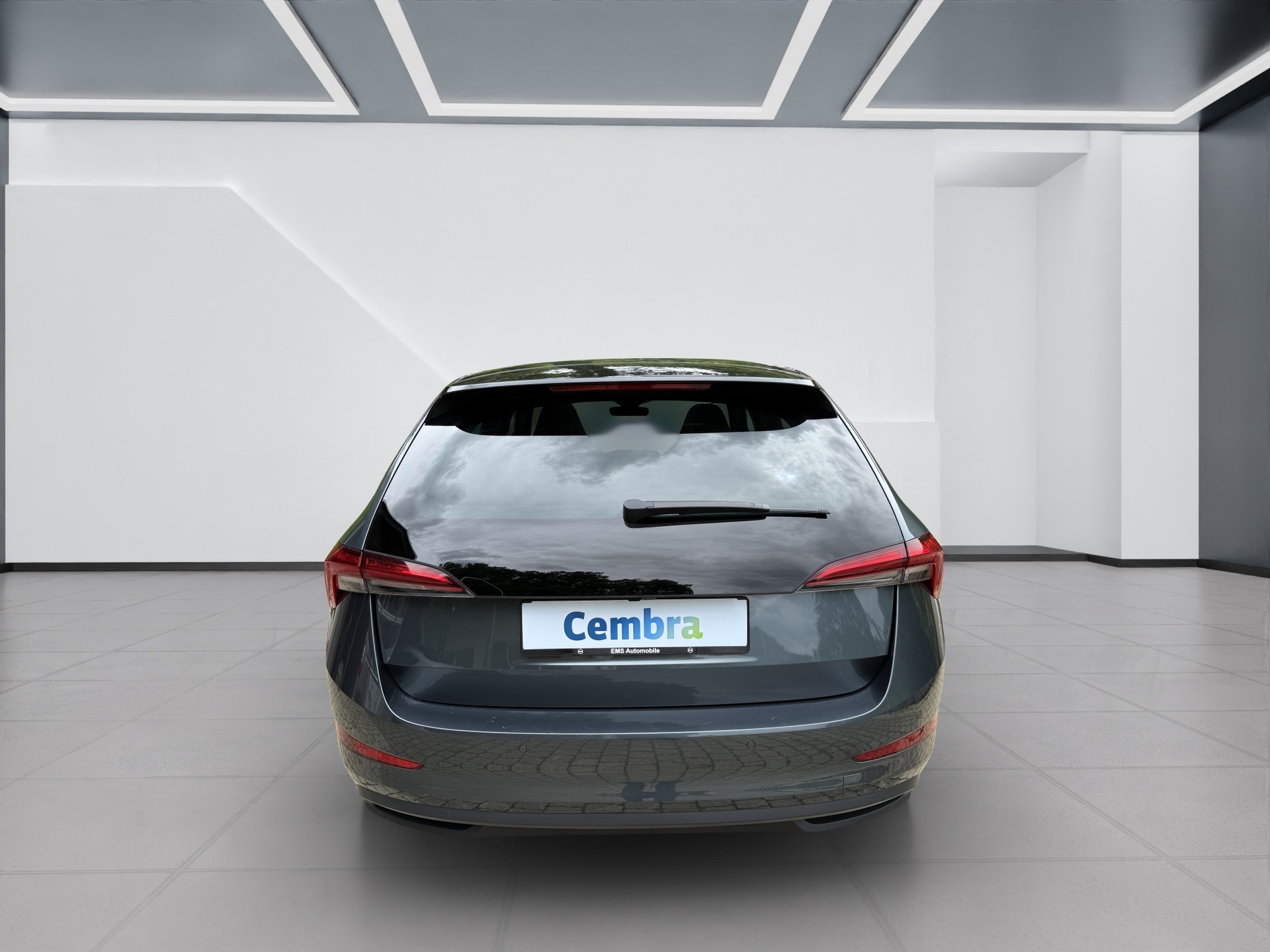 SKODA Scala 1.5 TSI ACT Style DSG-image-3