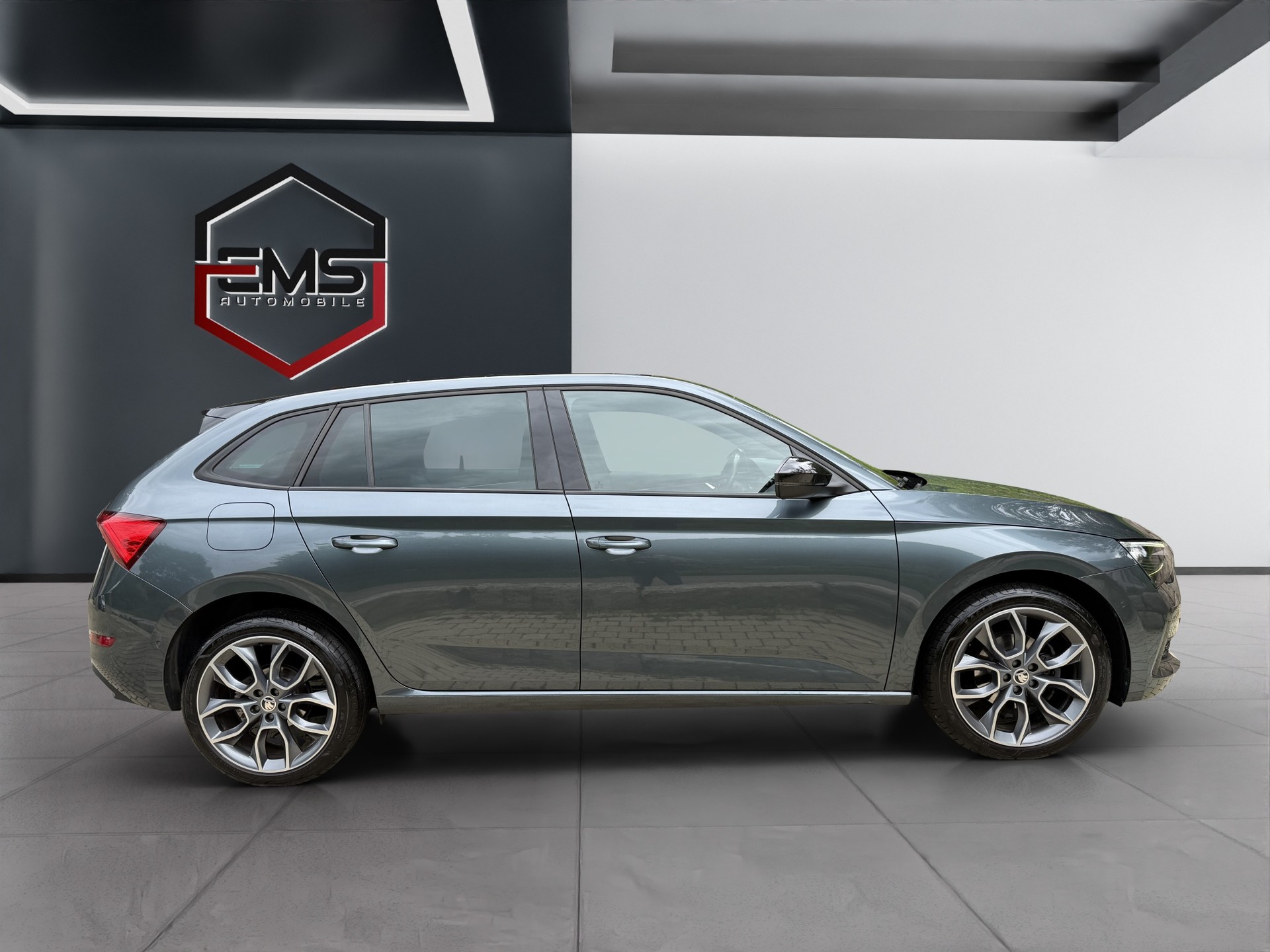 SKODA Scala 1.5 TSI ACT Style DSG-image-5