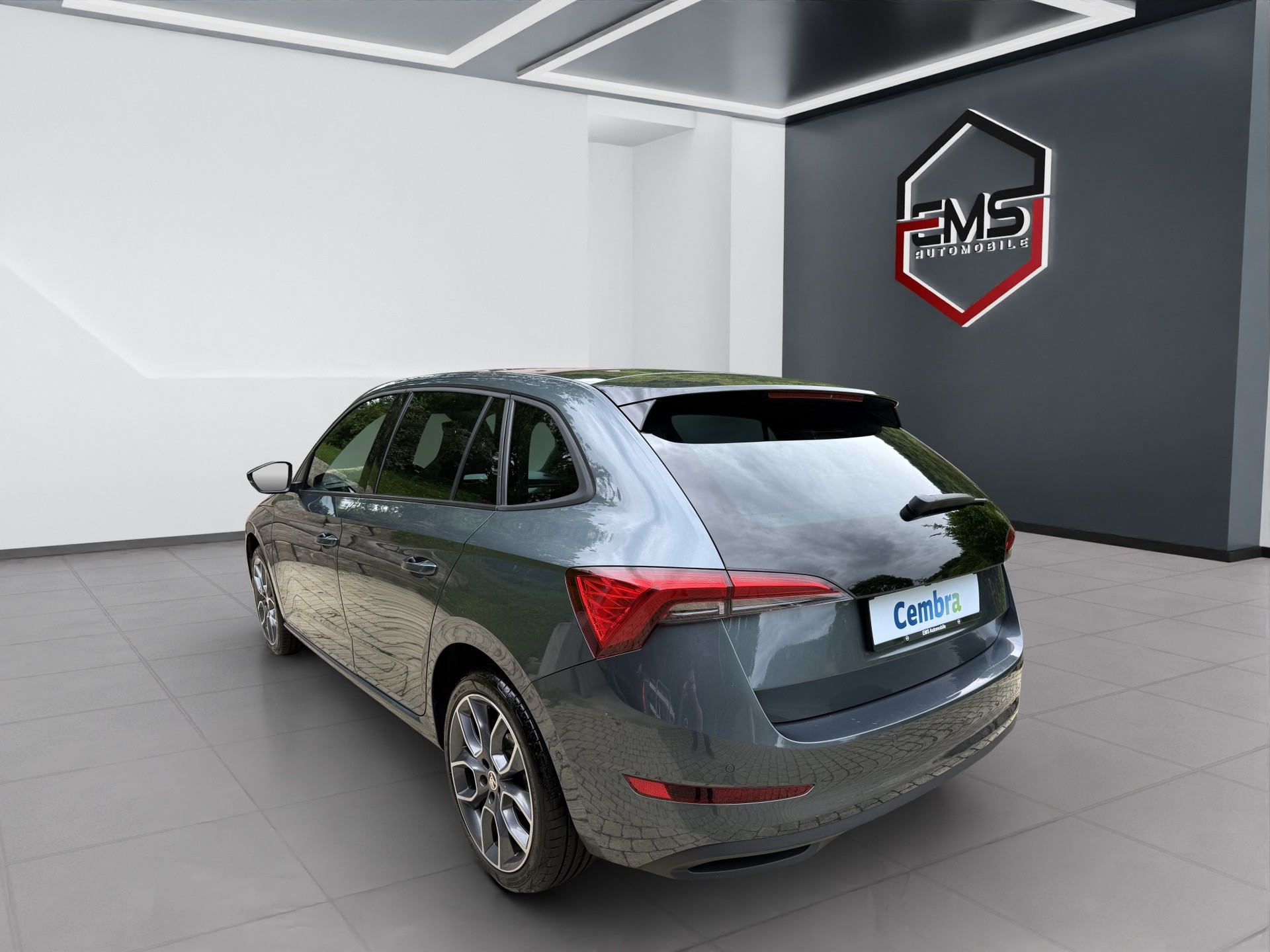 SKODA Scala 1.5 TSI ACT Style DSG-image-2