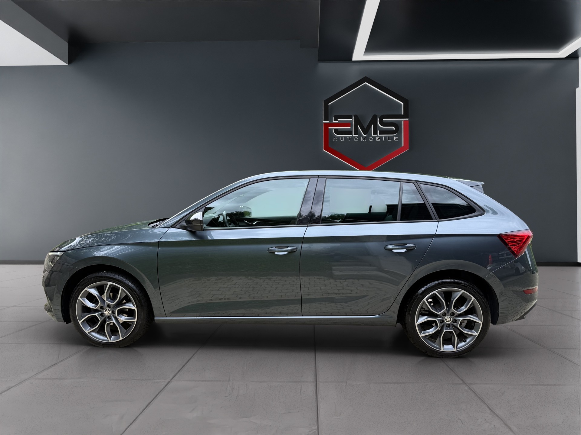 SKODA Scala 1.5 TSI ACT Style DSG-image-1