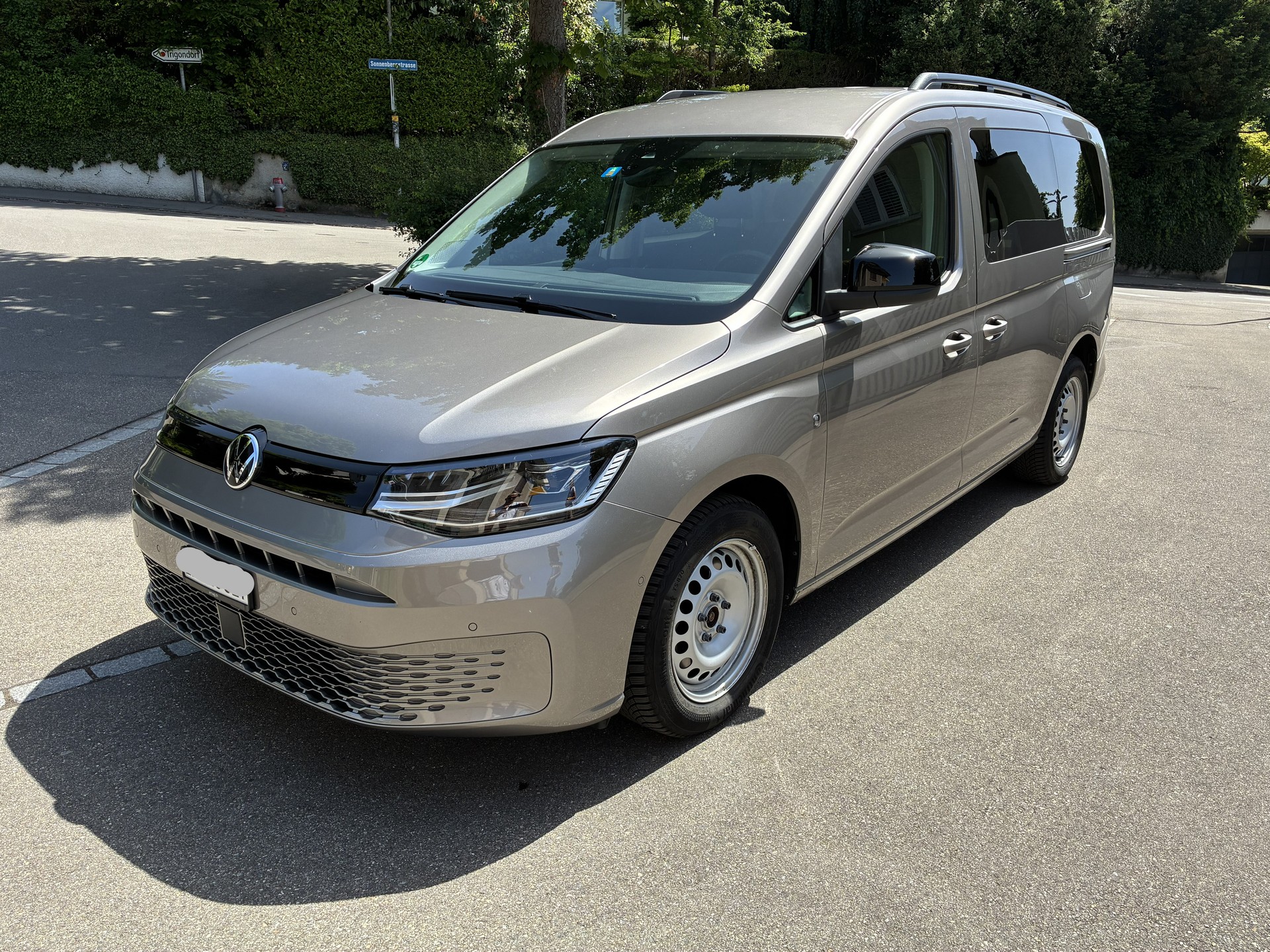 VW 2.0 TDI 122 Liberty DSG