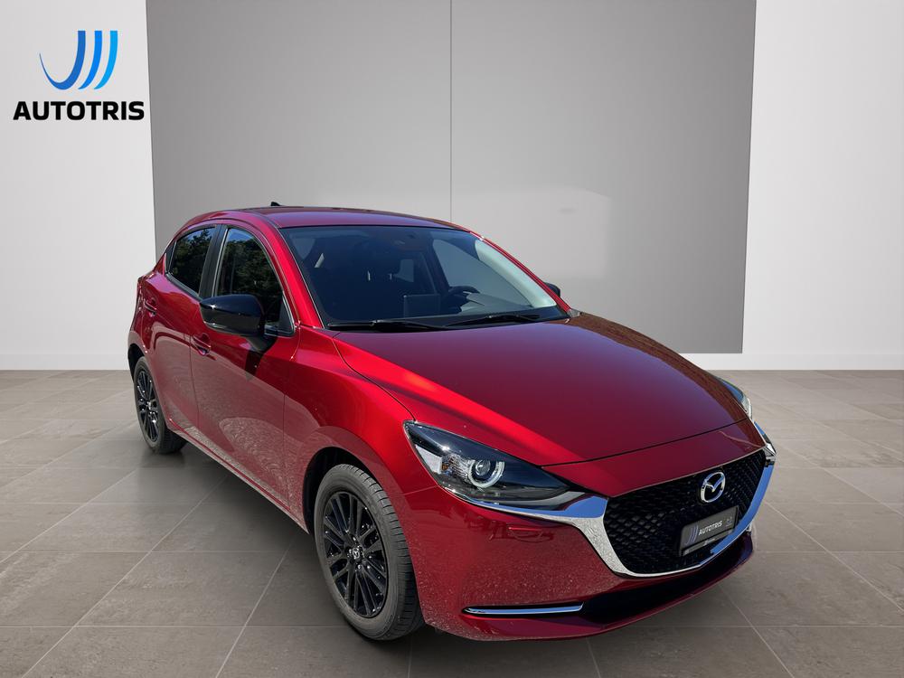 MAZDA 2 SKYACTIV-G 115 Mild Hybrid Homura