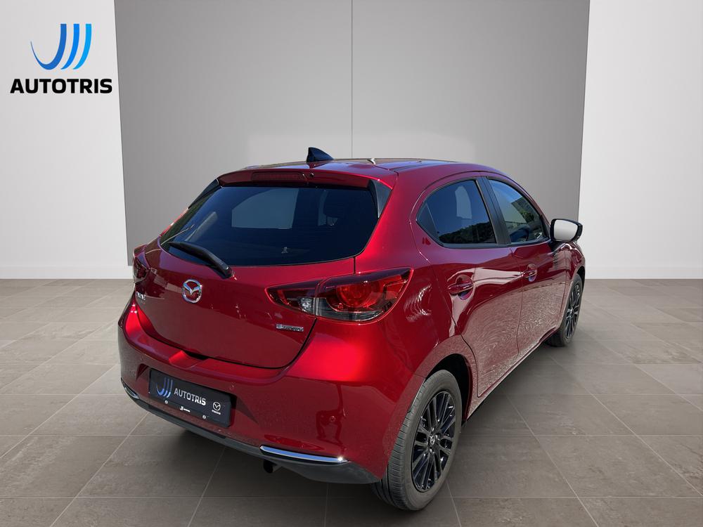 MAZDA 2 SKYACTIV-G 115 Mild Hybrid Homura-showroom-element-3