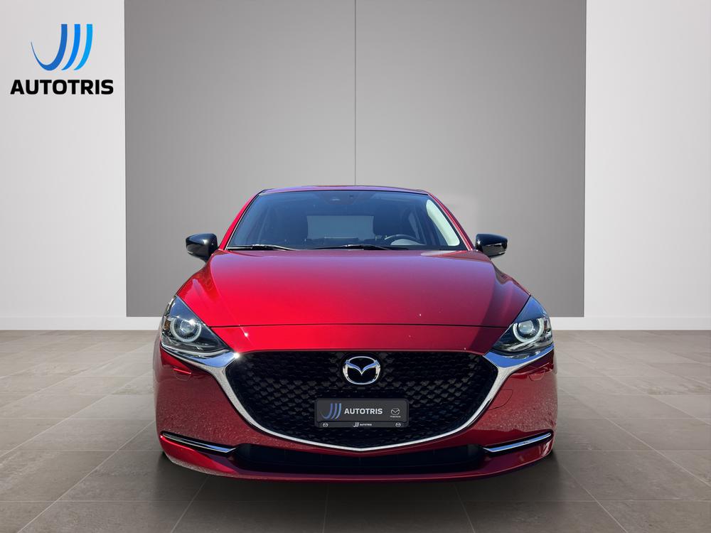 MAZDA 2 SKYACTIV-G 115 Mild Hybrid Homura-showroom-element-1