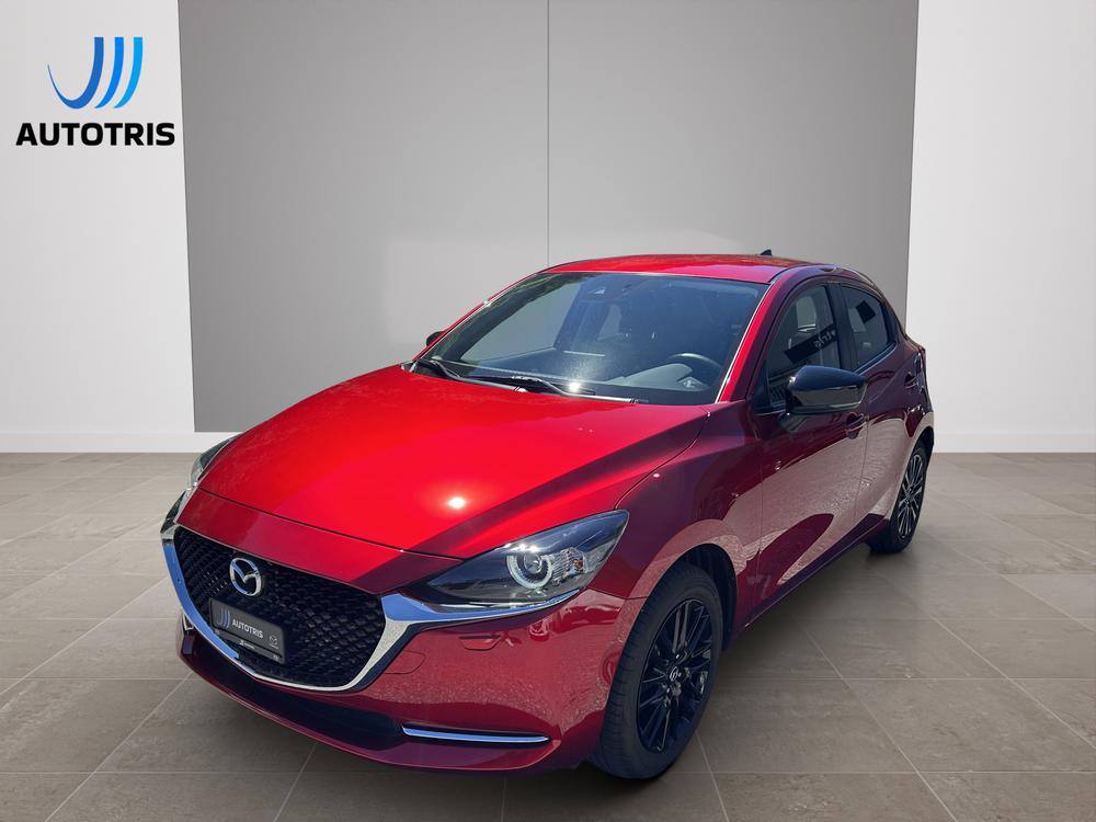 MAZDA 2 SKYACTIV-G 115 Mild Hybrid Homura-showroom-element-2